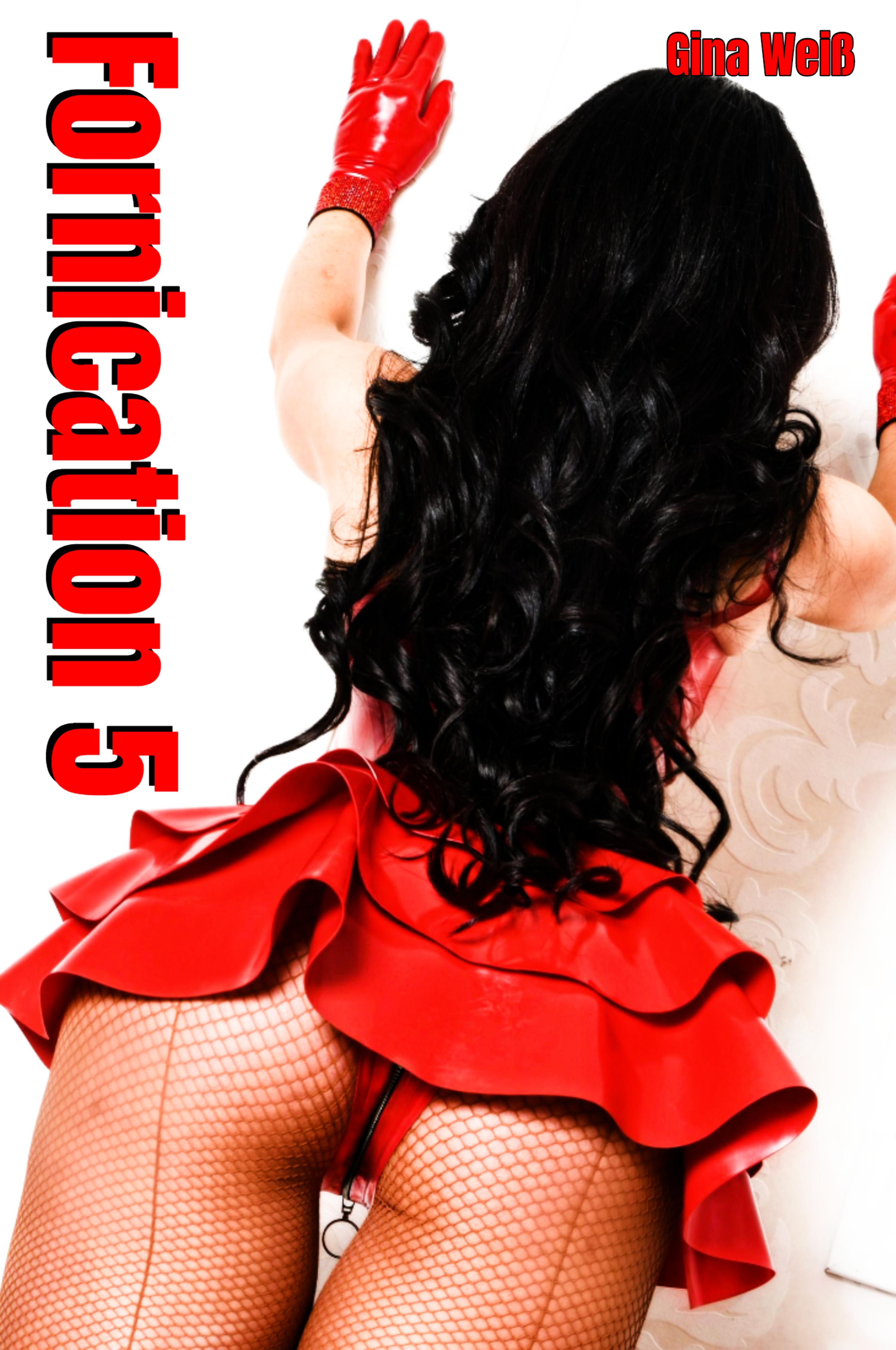 Обложка книги «Fornication 5»