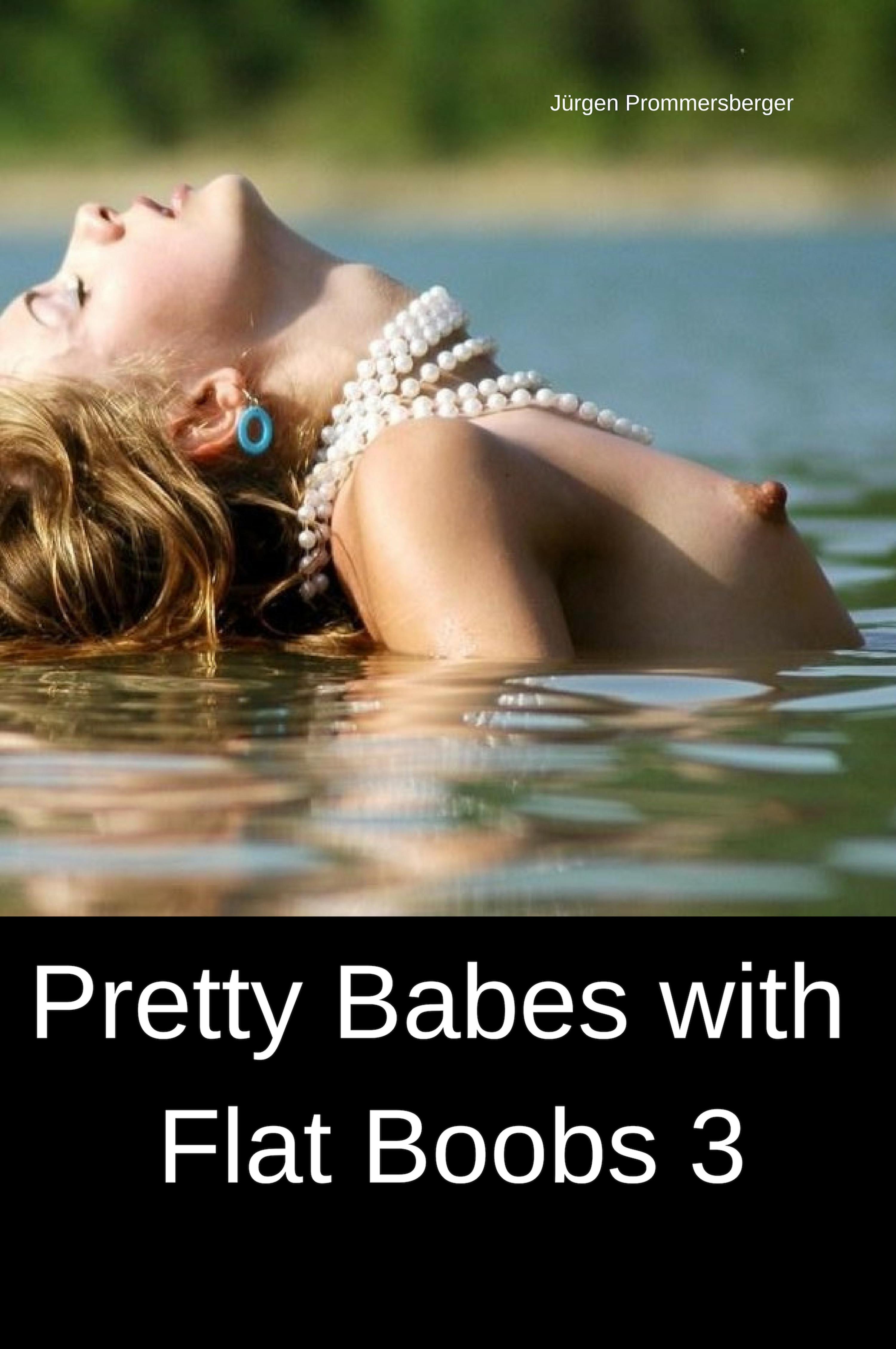 Обложка книги «Pretty Babes with Flat Boobs 3»
