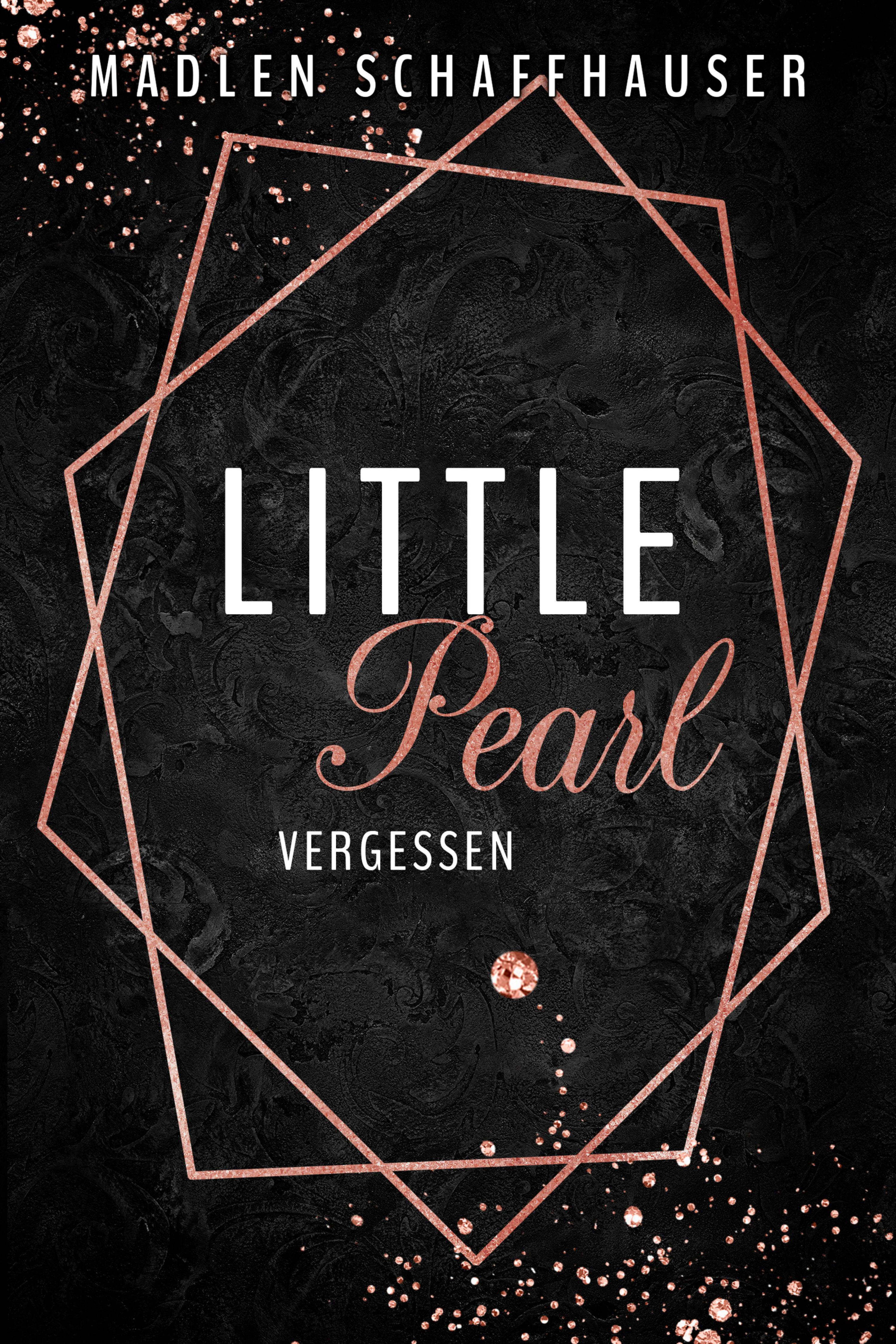 Обложка книги «Little Pearl»
