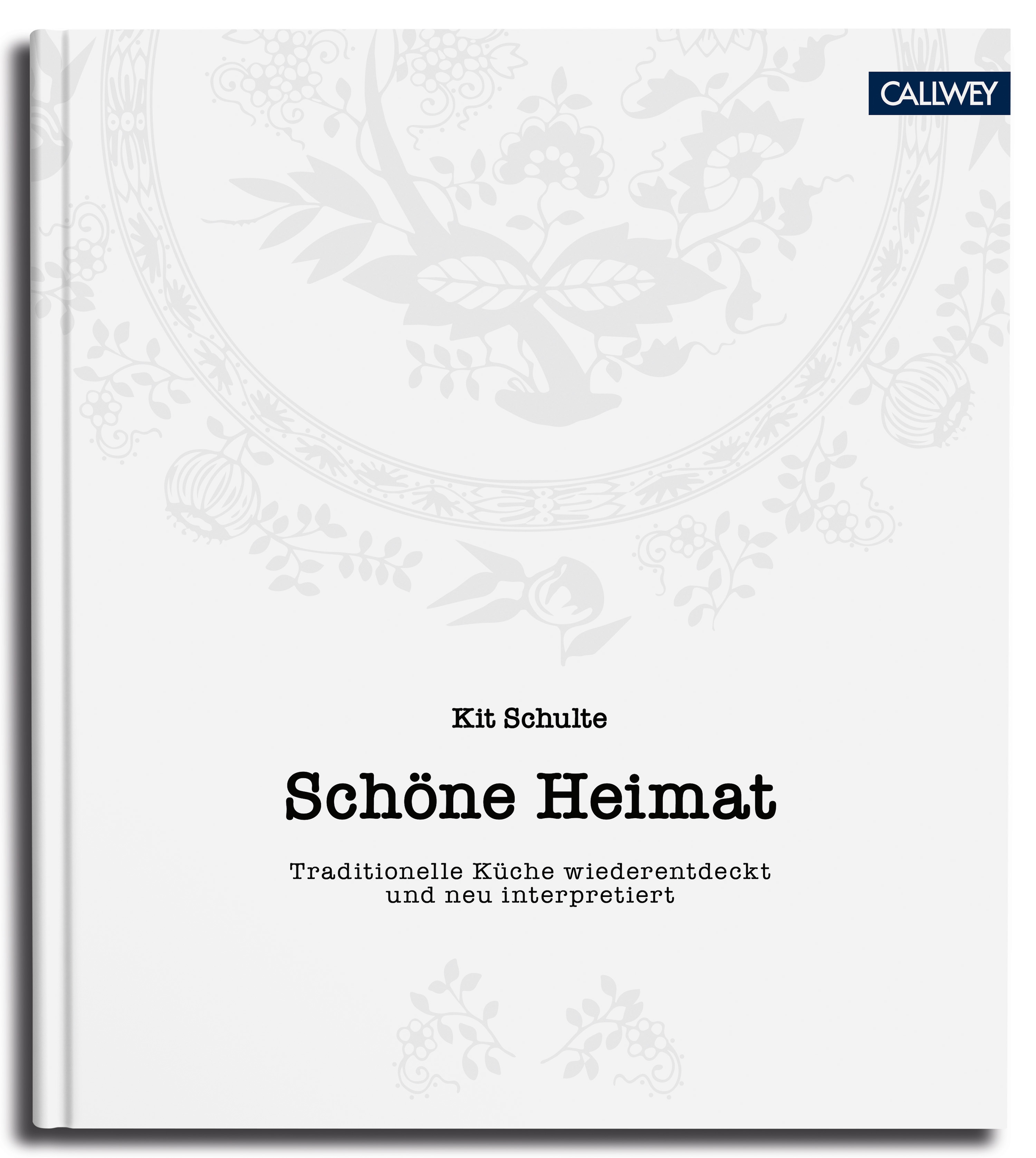 Обложка книги «Schöne Heimat»