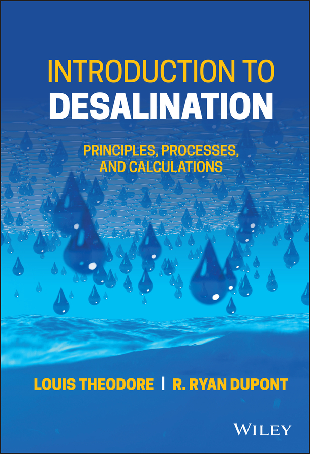 Обложка книги «Introduction to Desalination»