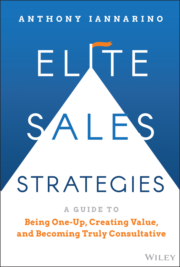 Обложка книги «Elite Sales Strategies»