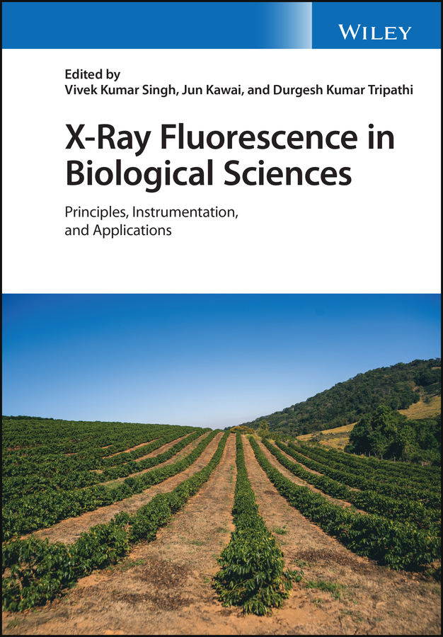 Обложка книги «X-Ray Fluorescence in Biological Sciences»
