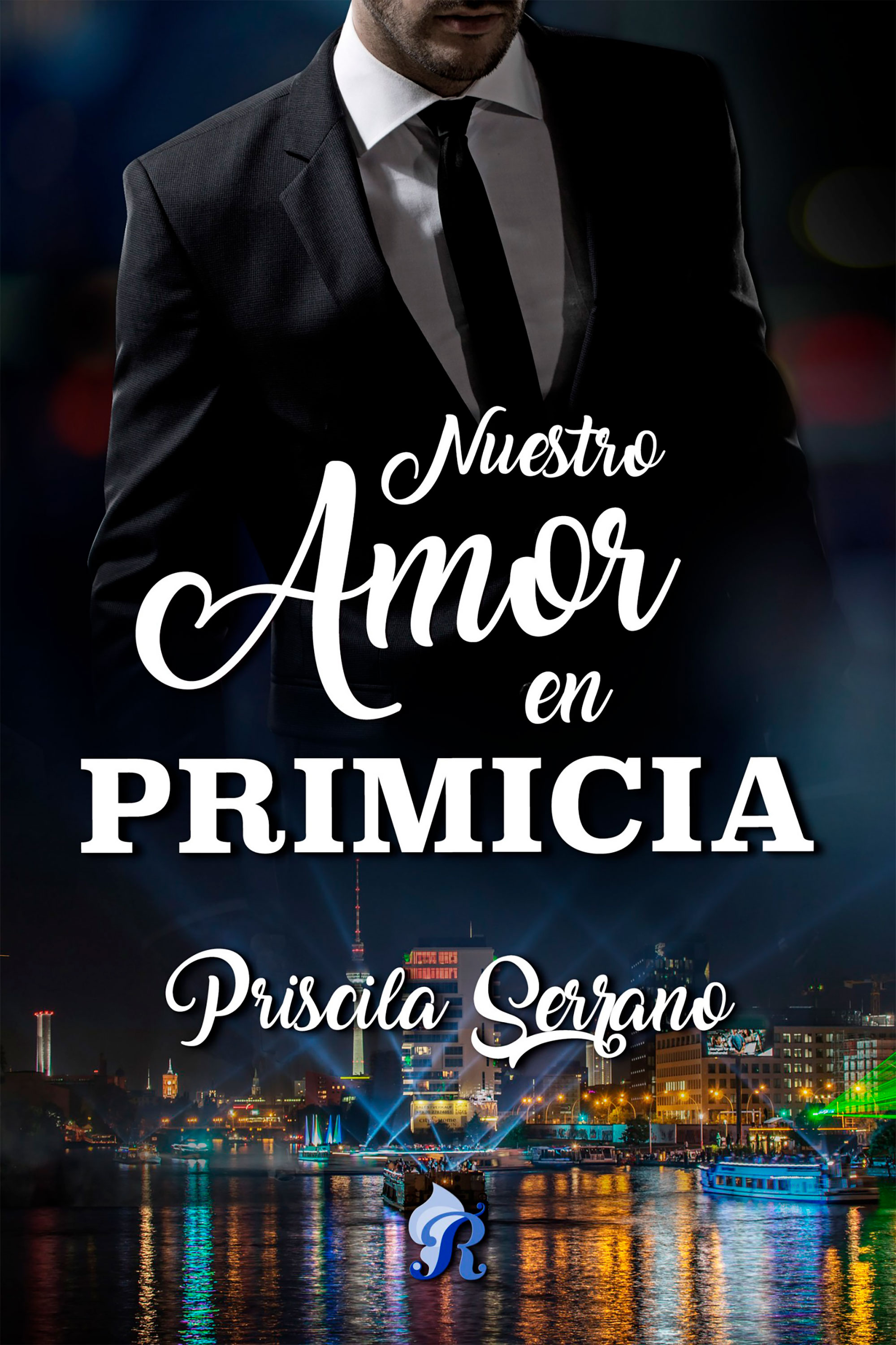 Обложка книги «Nuestro amor en primicia»
