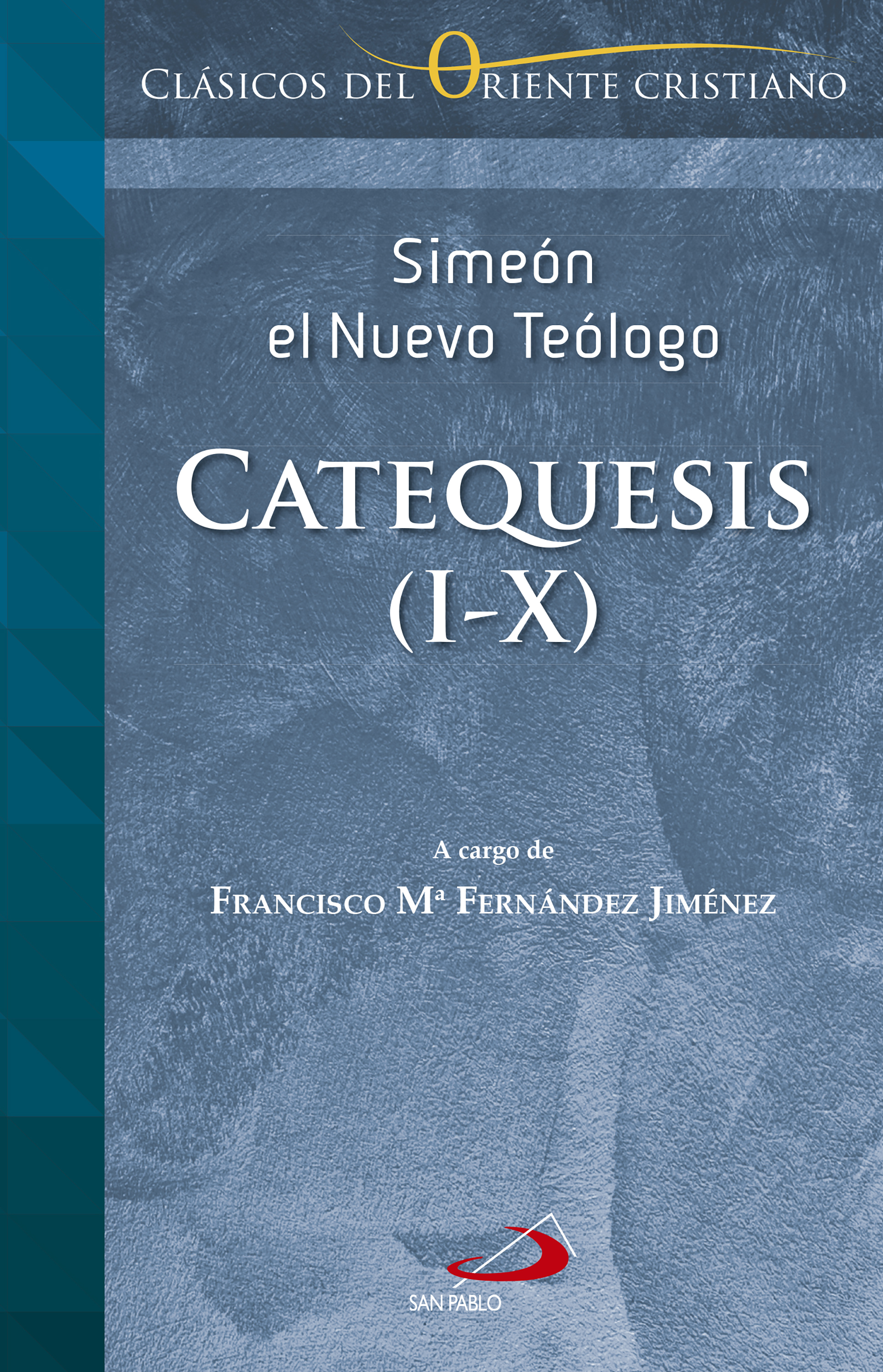 Обложка книги «Catequesis I-X»