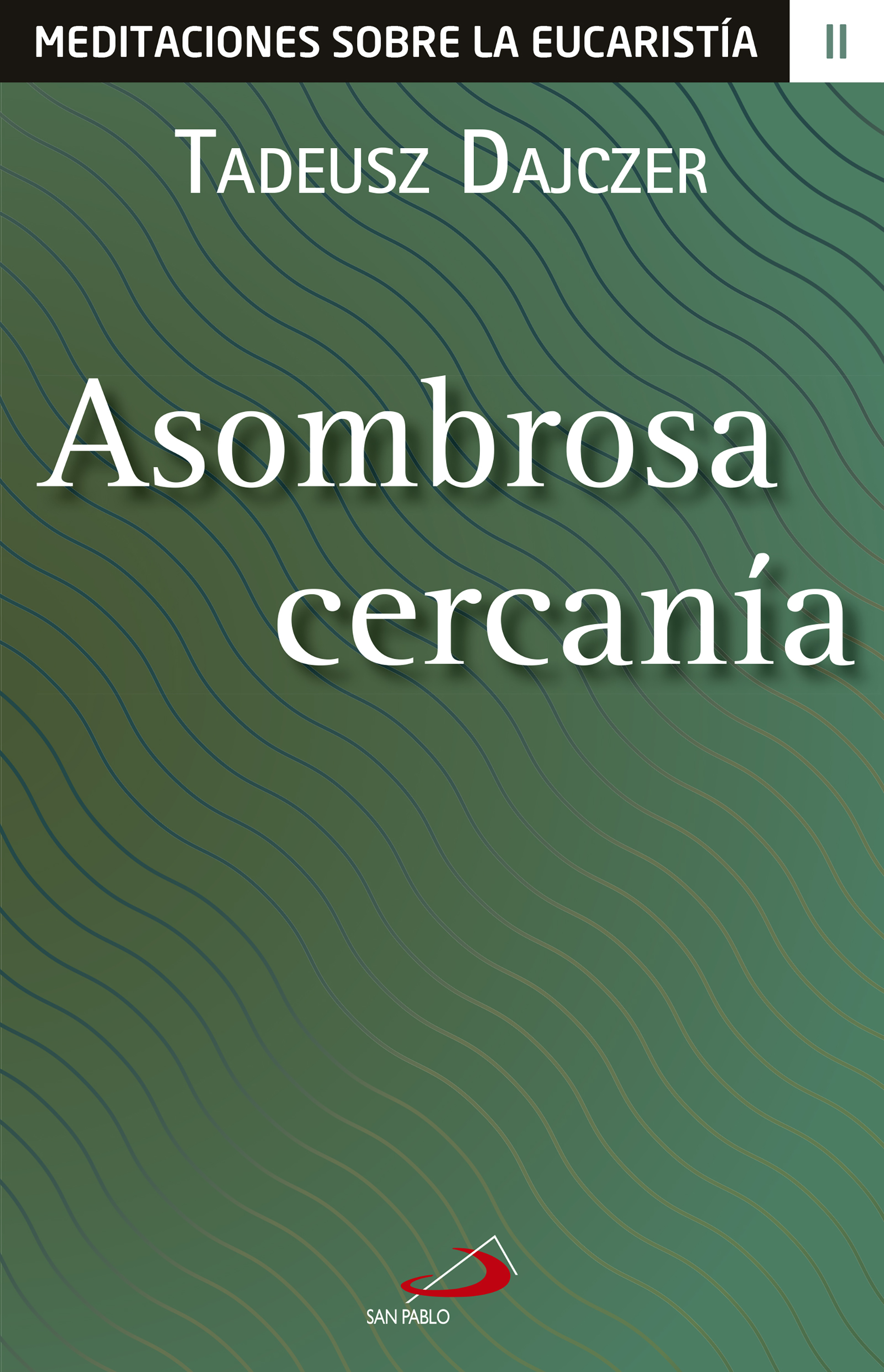 Обложка книги «Asombrosa cercanía»