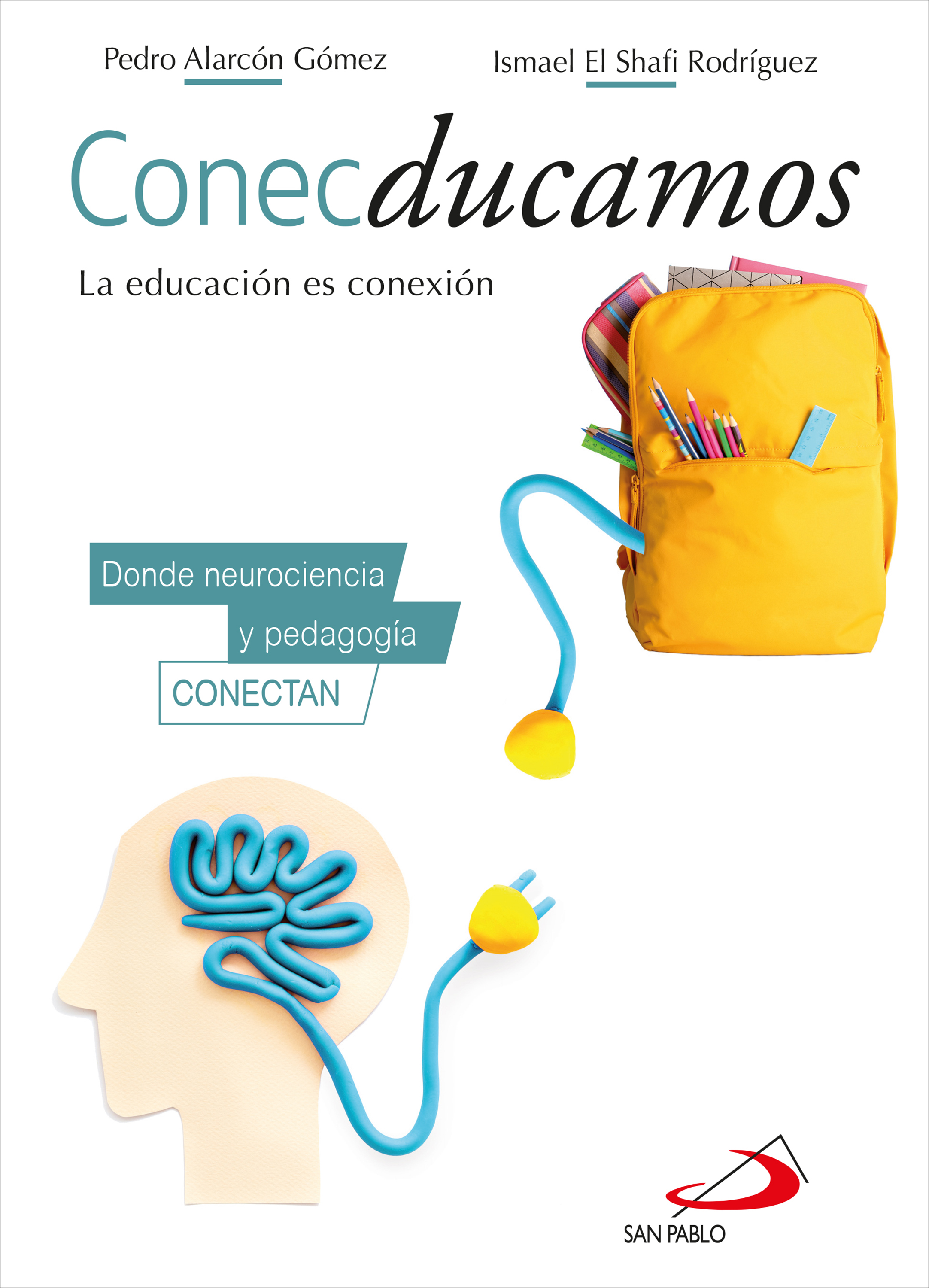 Обложка книги «Conecducamos»