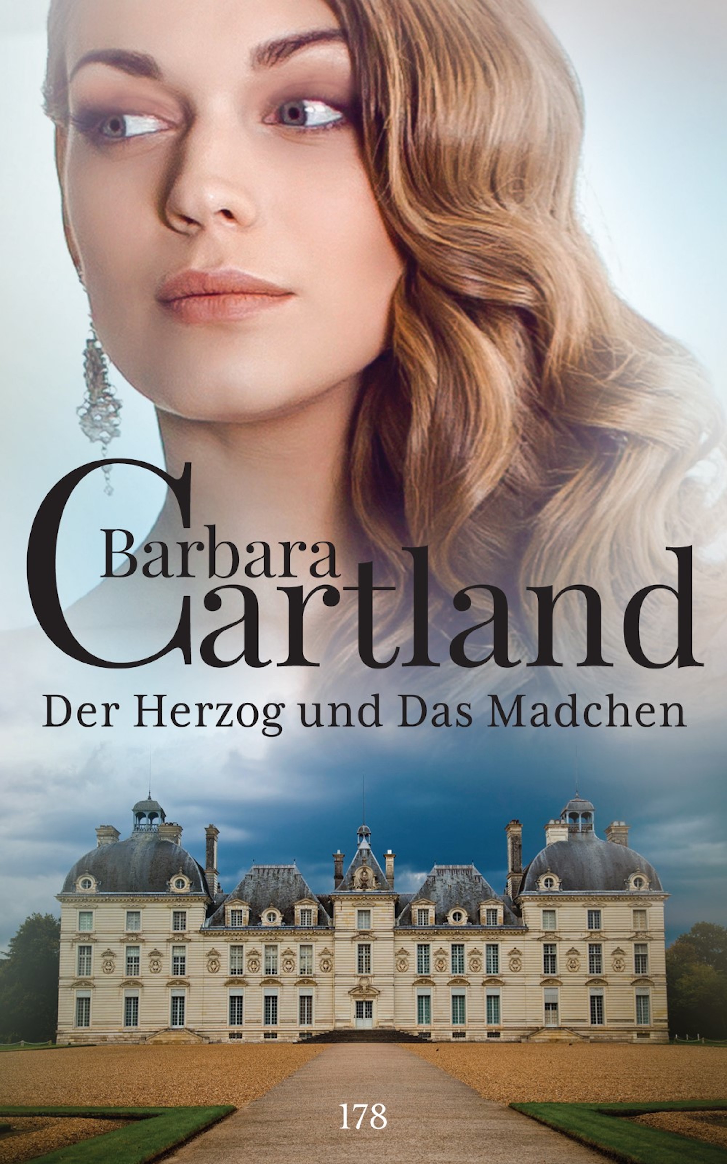 Обложка книги «Der Herzog und Das Madchen»