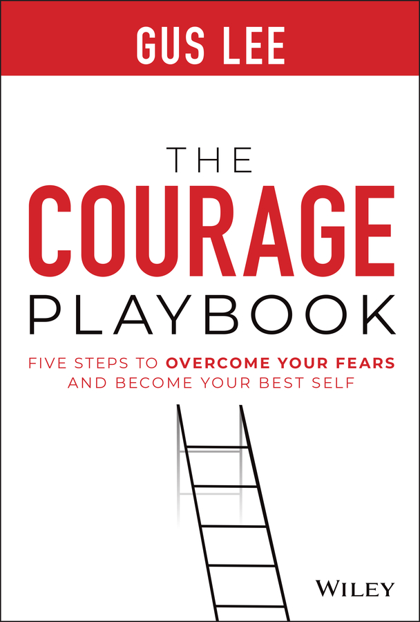 Обложка книги «The Courage Playbook»