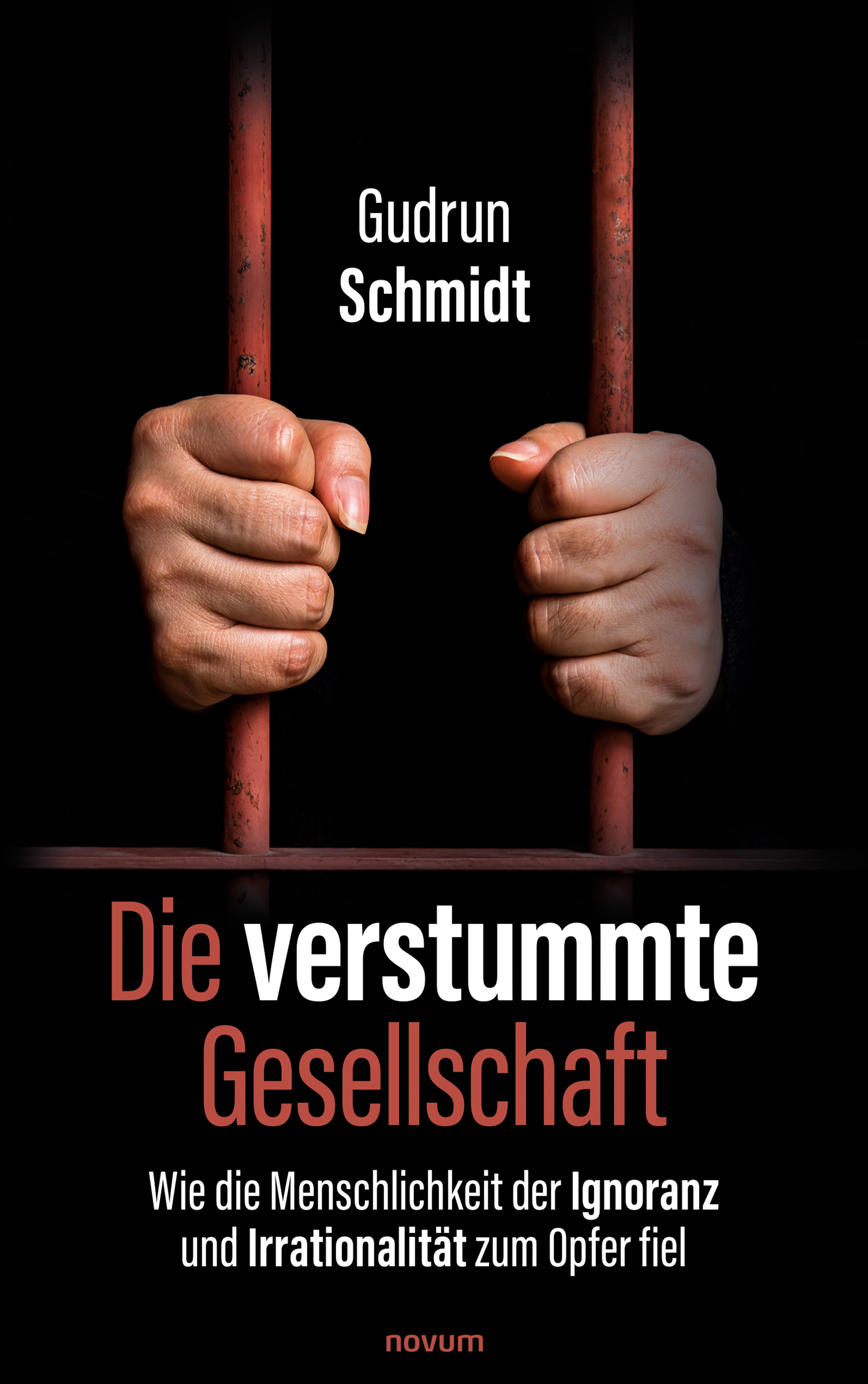 Обложка книги «Die verstummte Gesellschaft»
