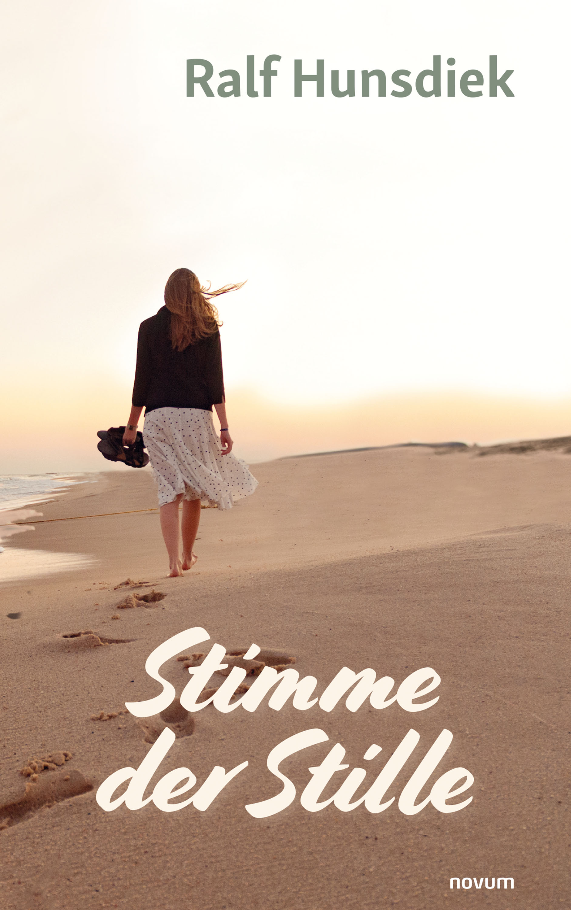 Обложка книги «Stimme der Stille»