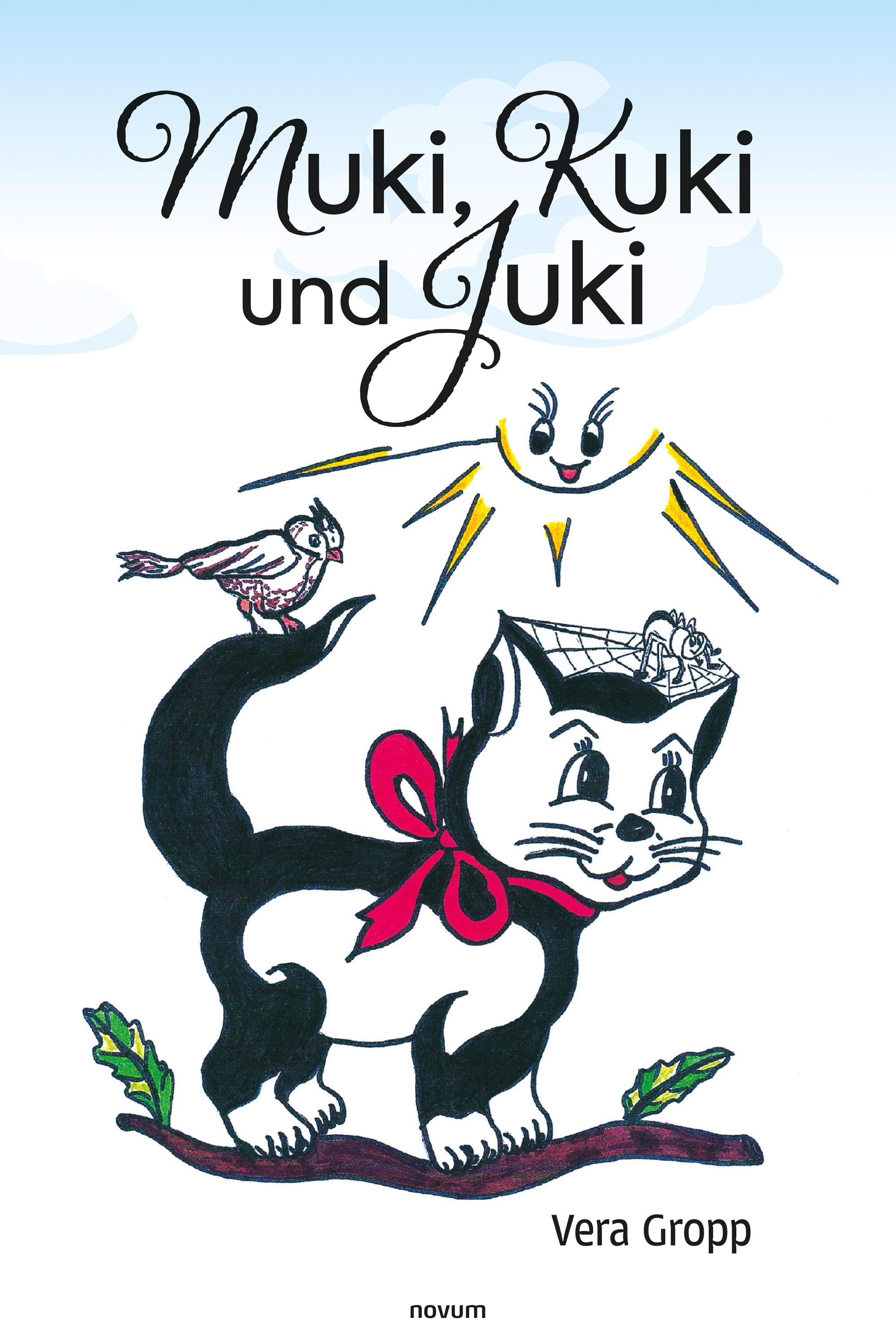 Обложка книги «Muki, Kuki und Juki»