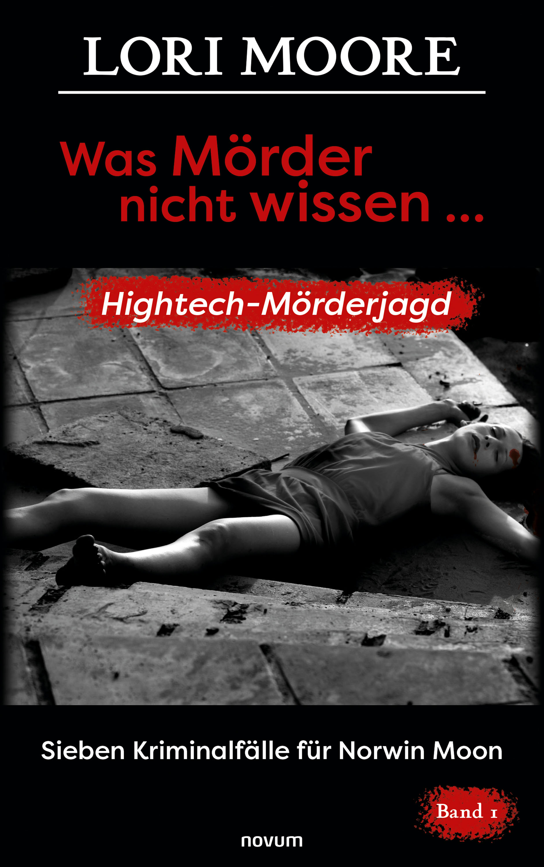 Обложка книги «Was Mörder nicht wissen ...»