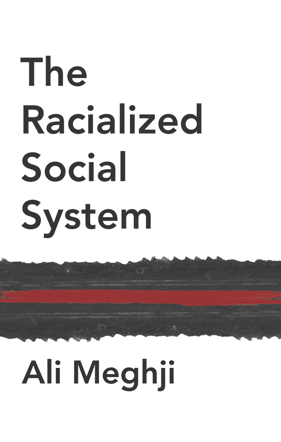 Обложка книги «The Racialized Social System»