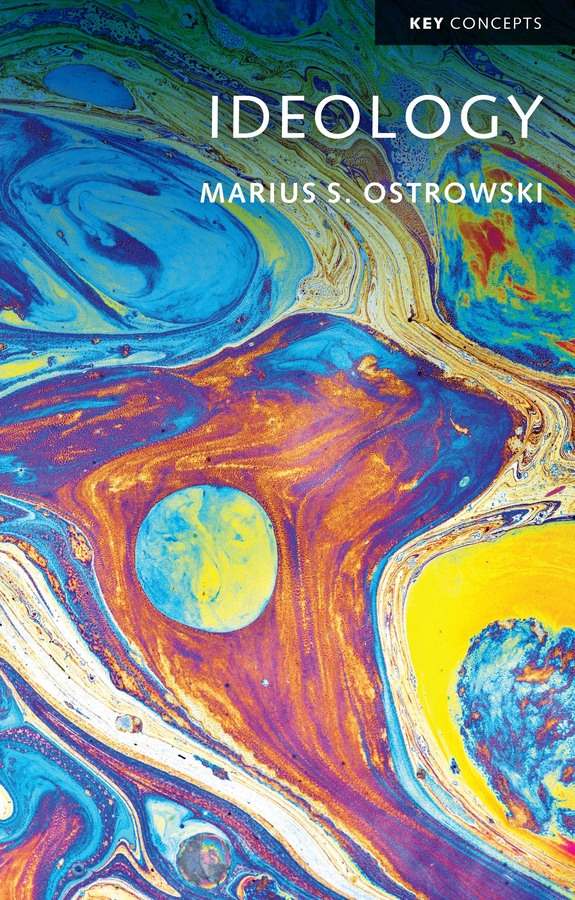 Обложка книги «Ideology»