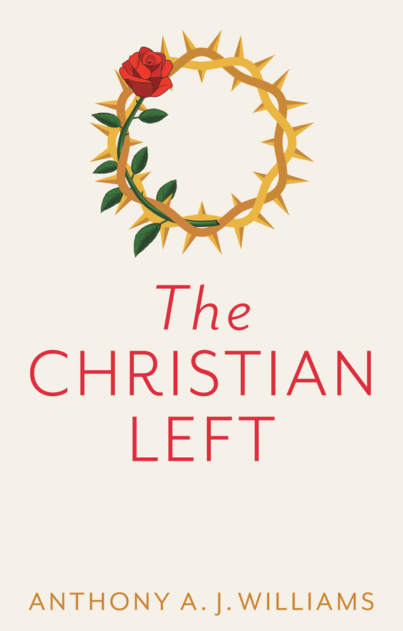Обложка книги «The Christian Left»
