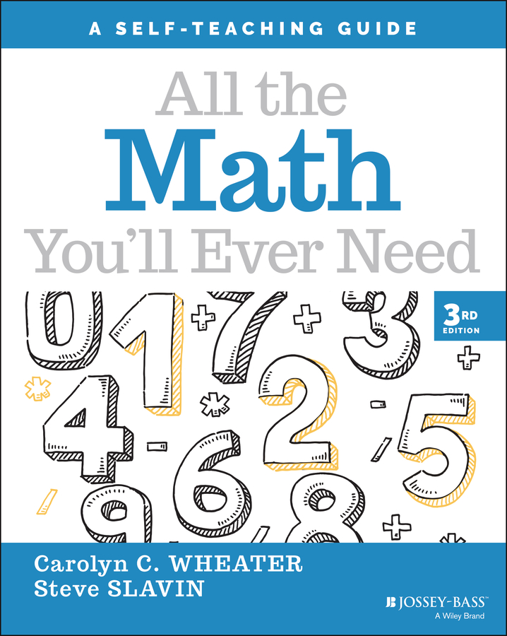 Обложка книги «All the Math You'll Ever Need»