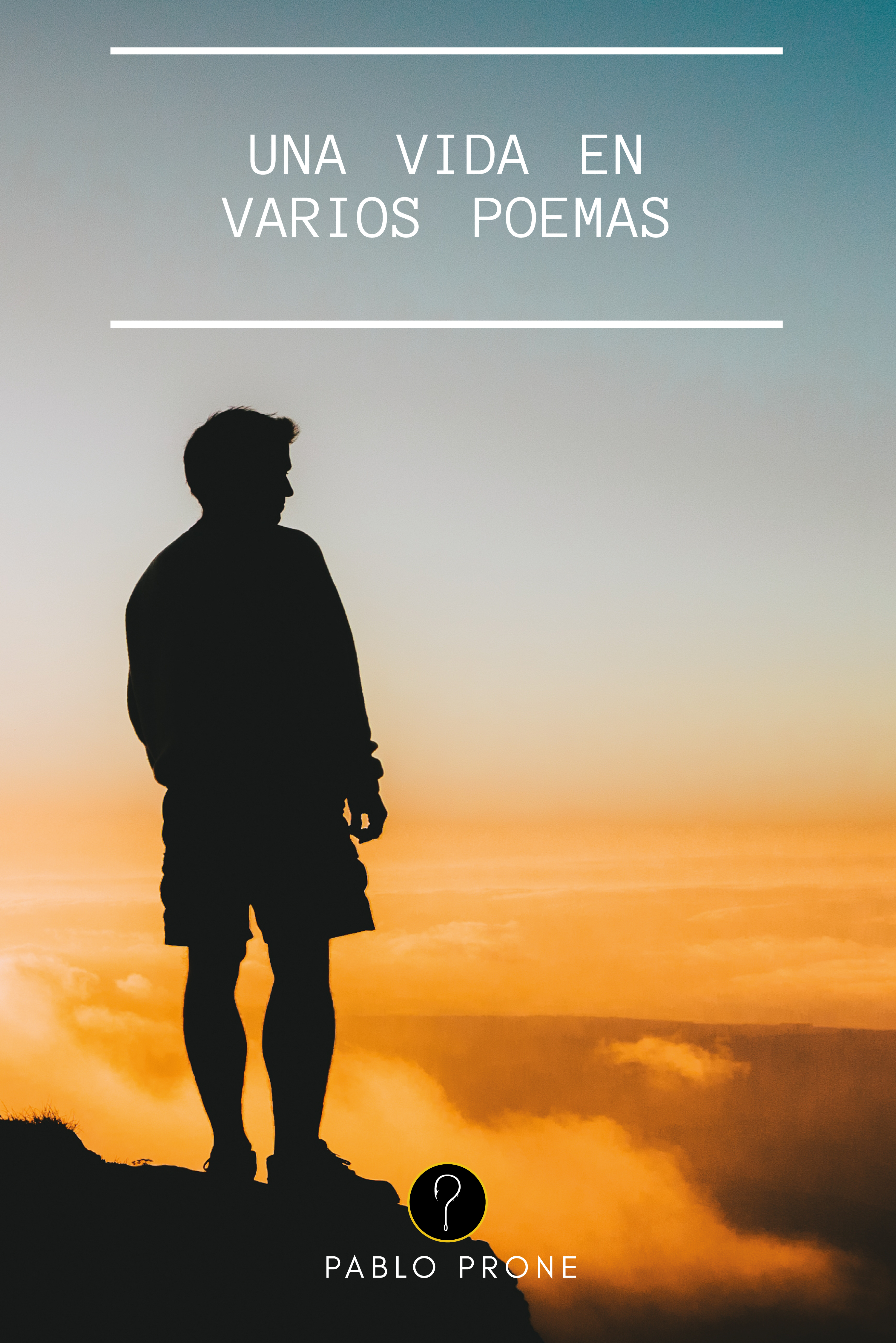 Обложка книги «Una vida en varios poemas»