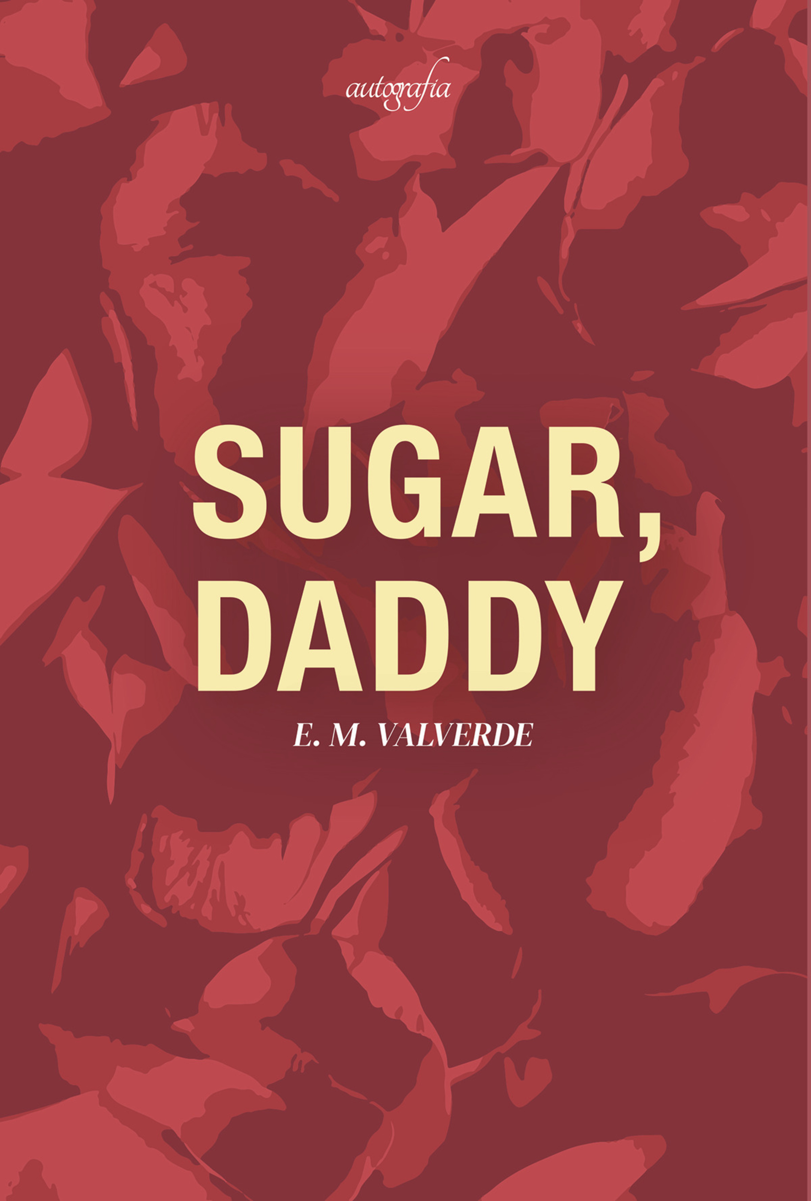 Обложка книги «Sugar, daddy»