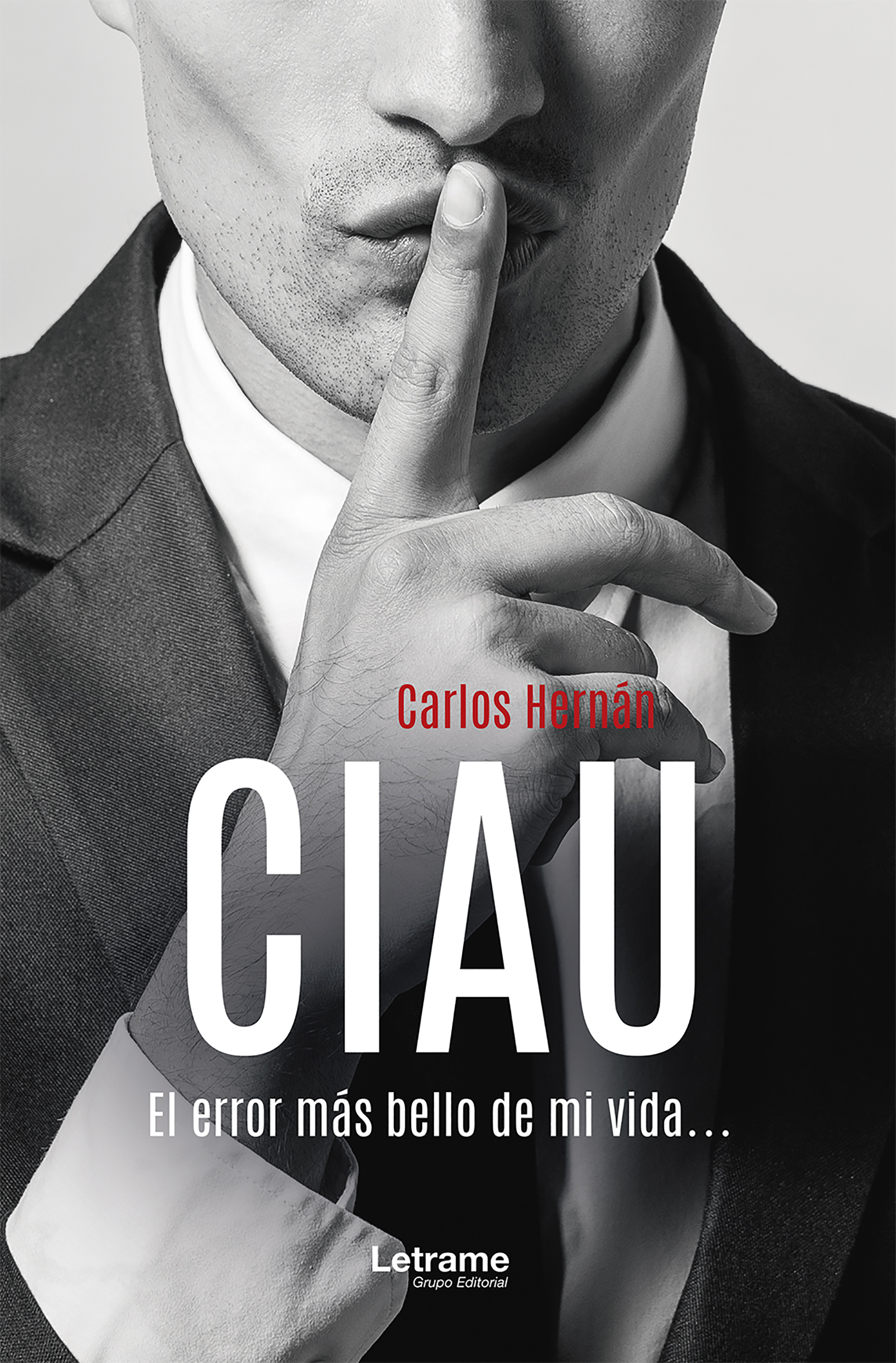 Обложка книги «CIAU»