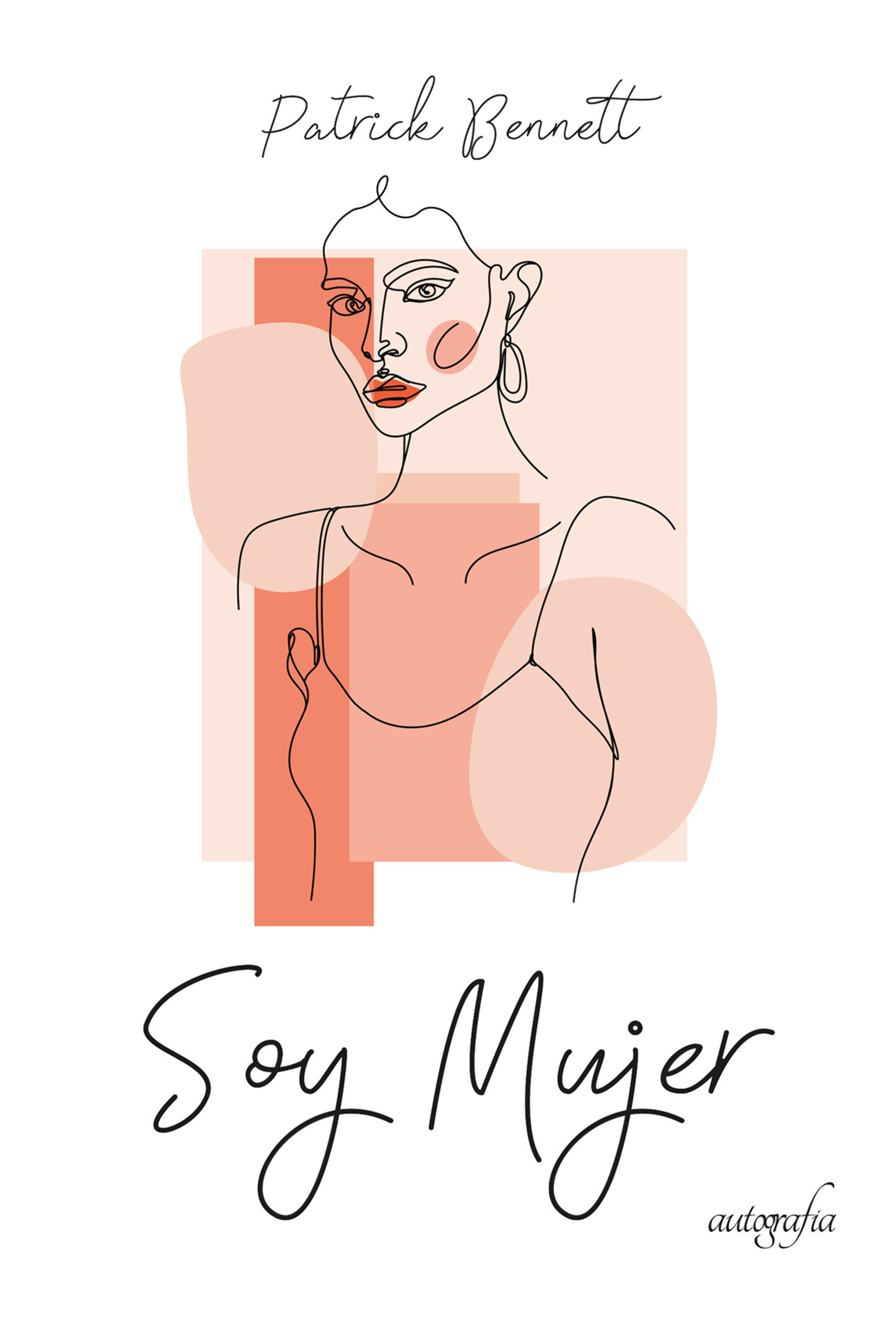 Обложка книги «Soy mujer»