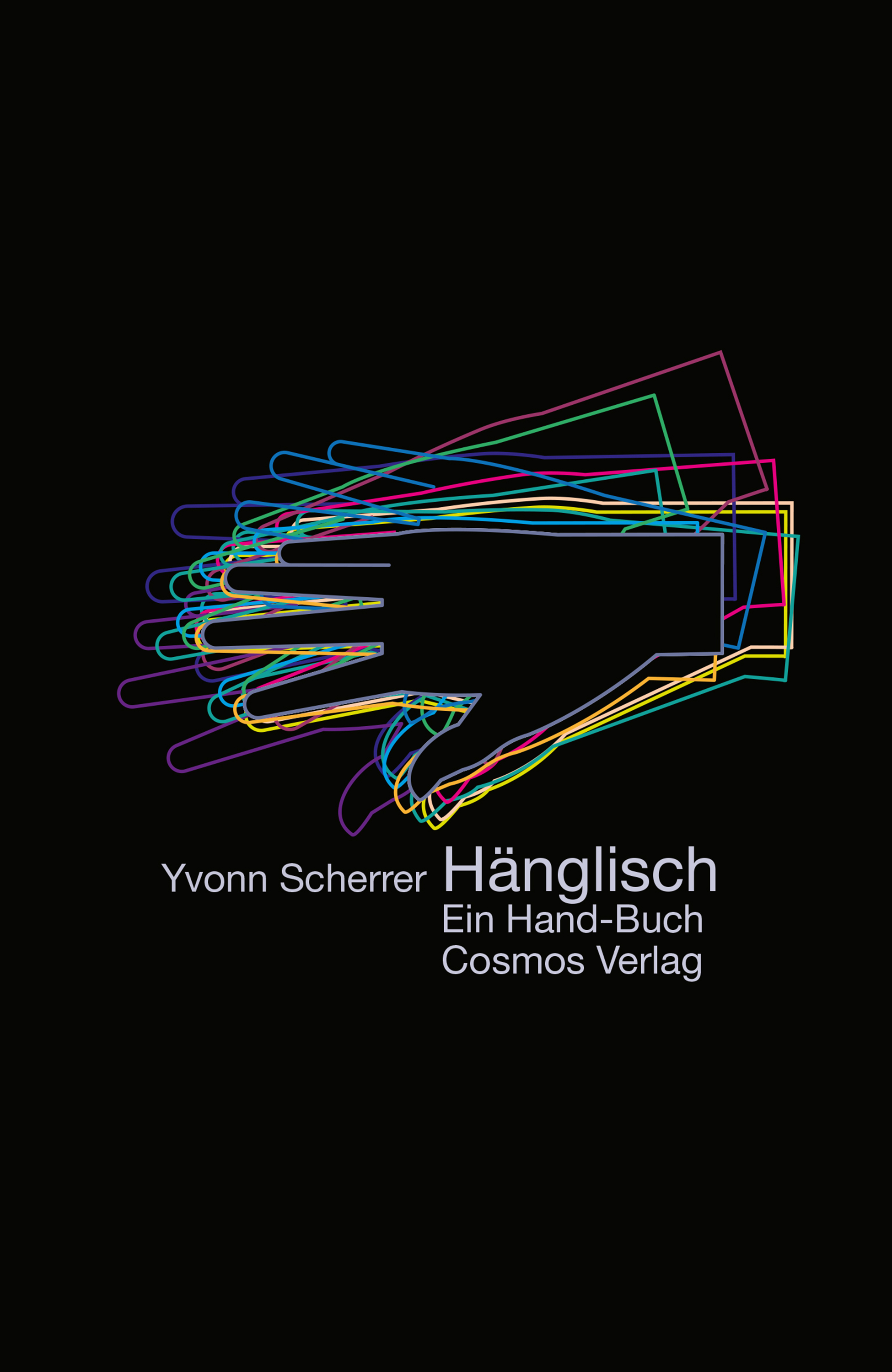 Обложка книги «Hänglisch»