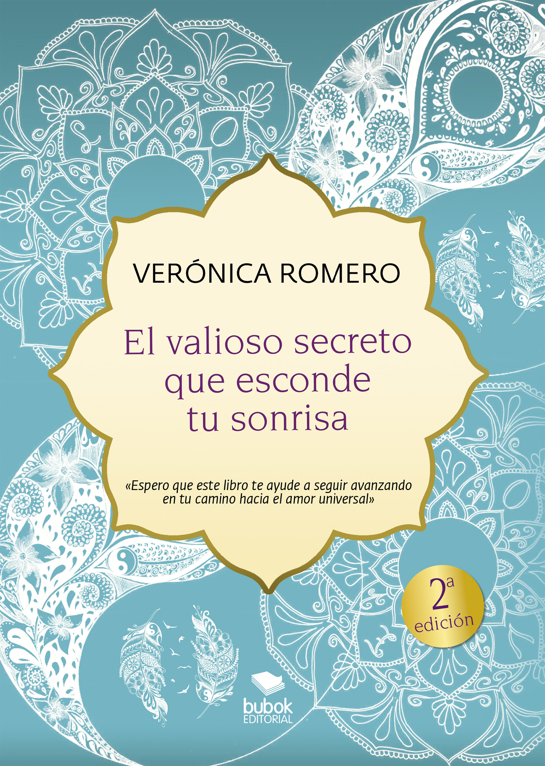 Обложка книги «El valioso secreto que esconde tu sonrisa»
