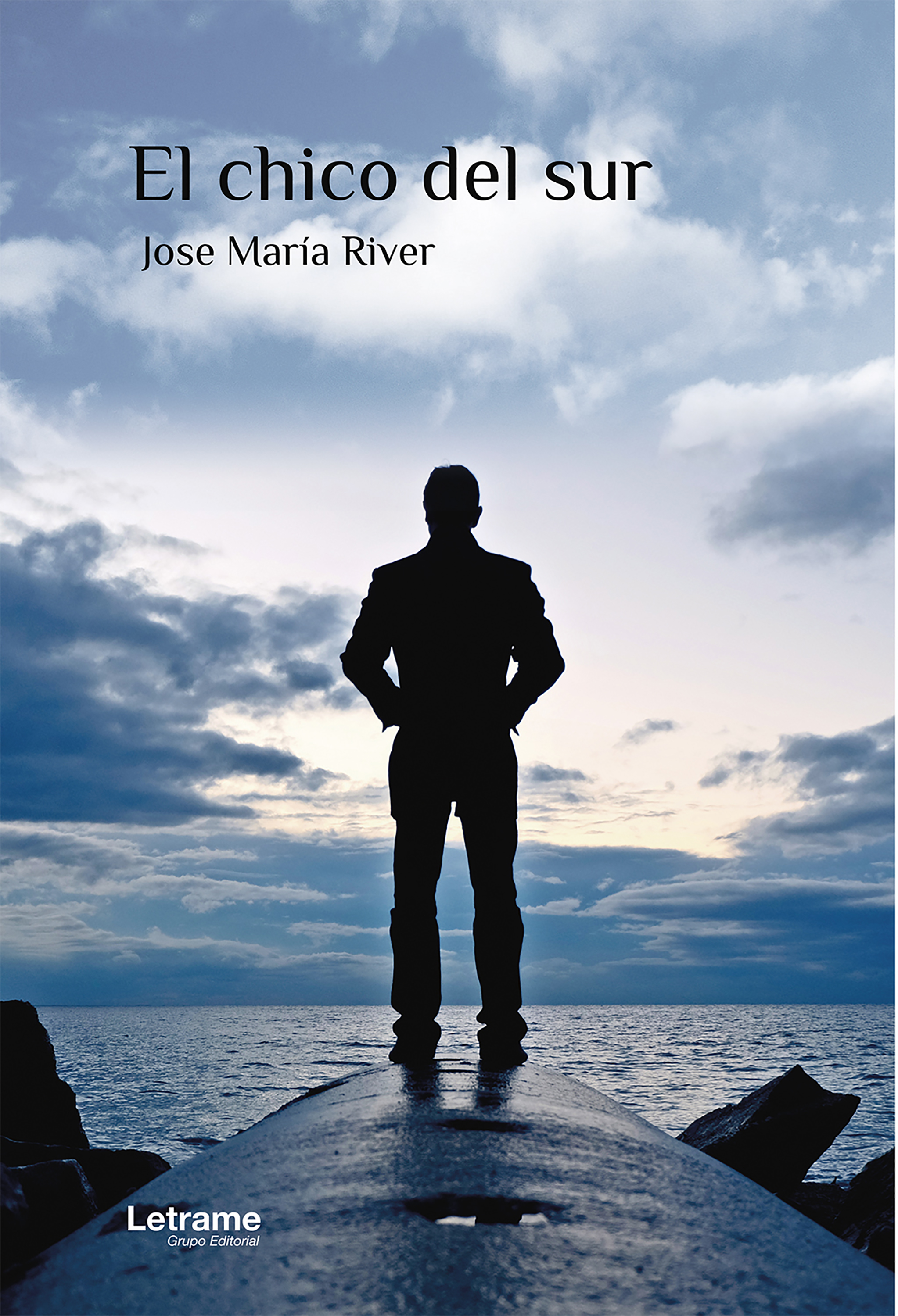 Обложка книги «El chico del sur»
