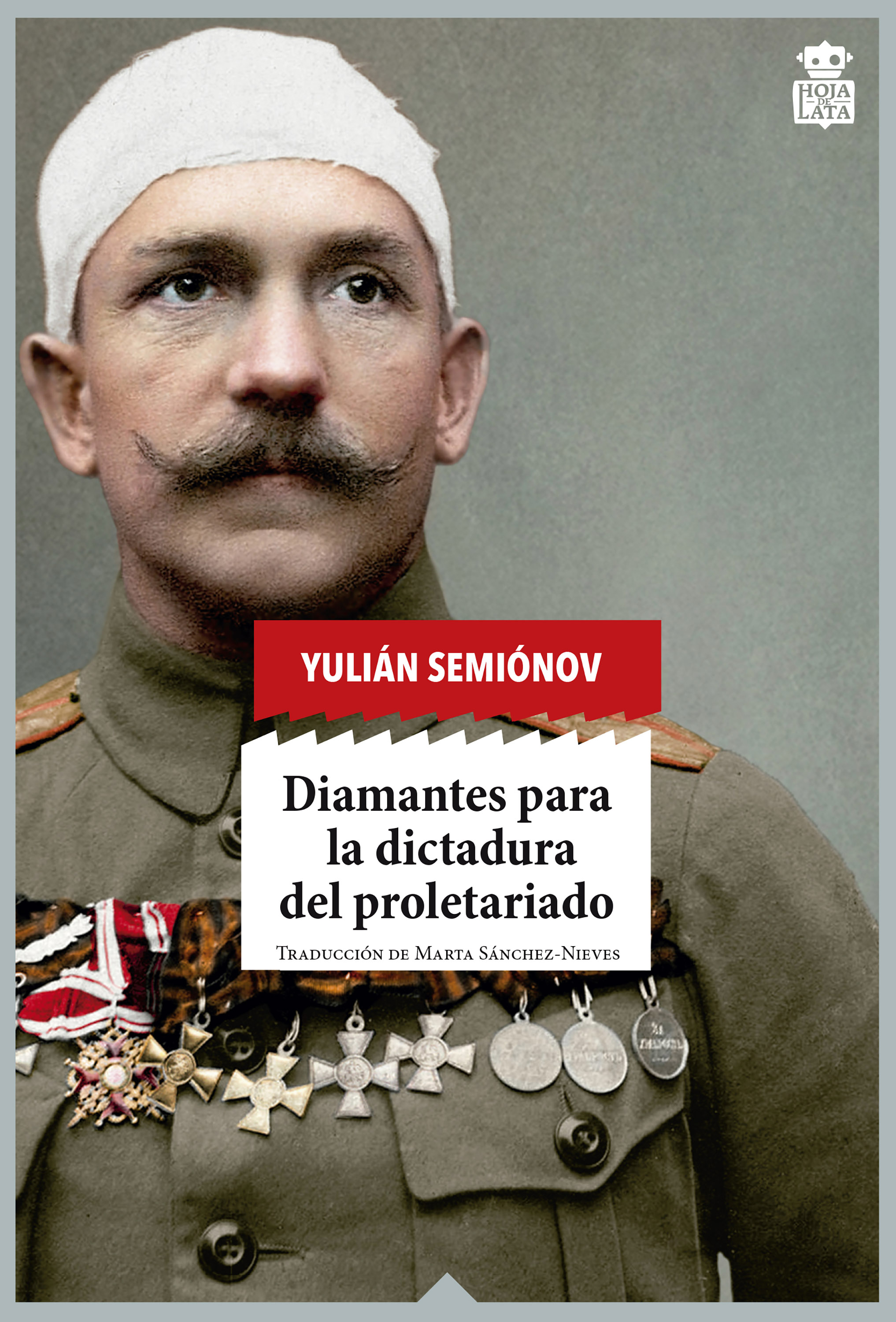 Обложка книги «Diamantes para la dictadura del proletariado»