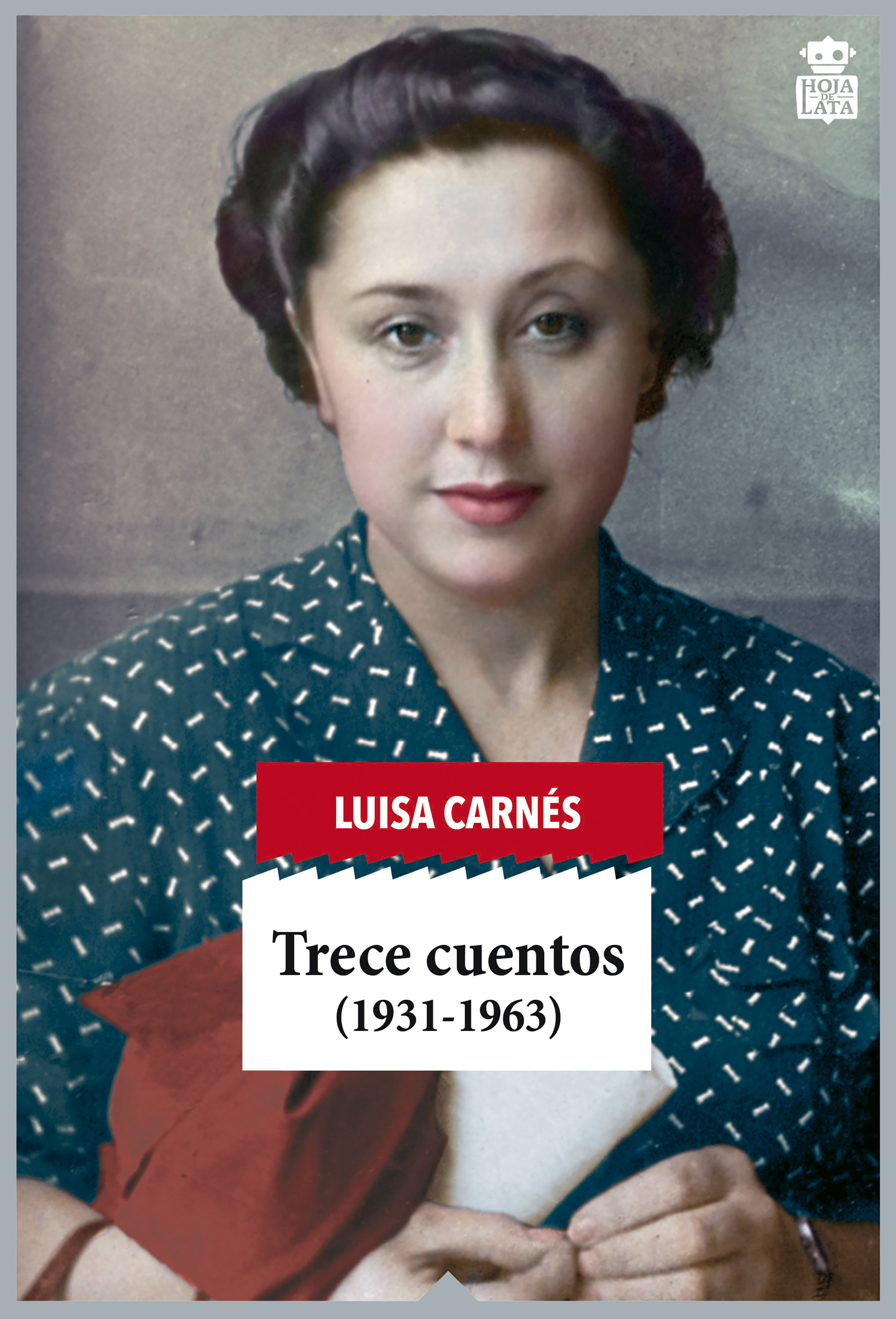 Обложка книги «Trece cuentos»
