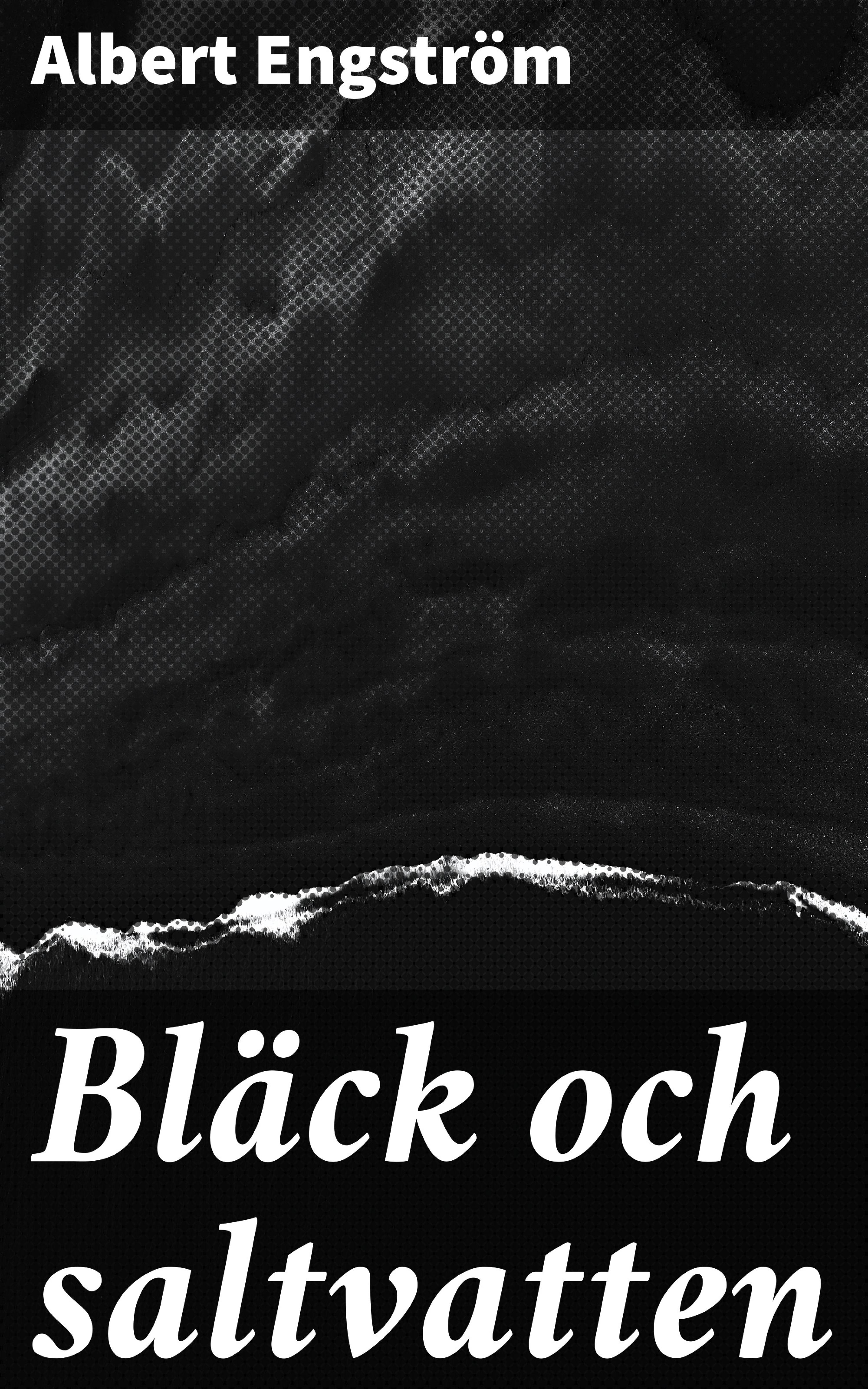 Обложка книги «Bläck och saltvatten»