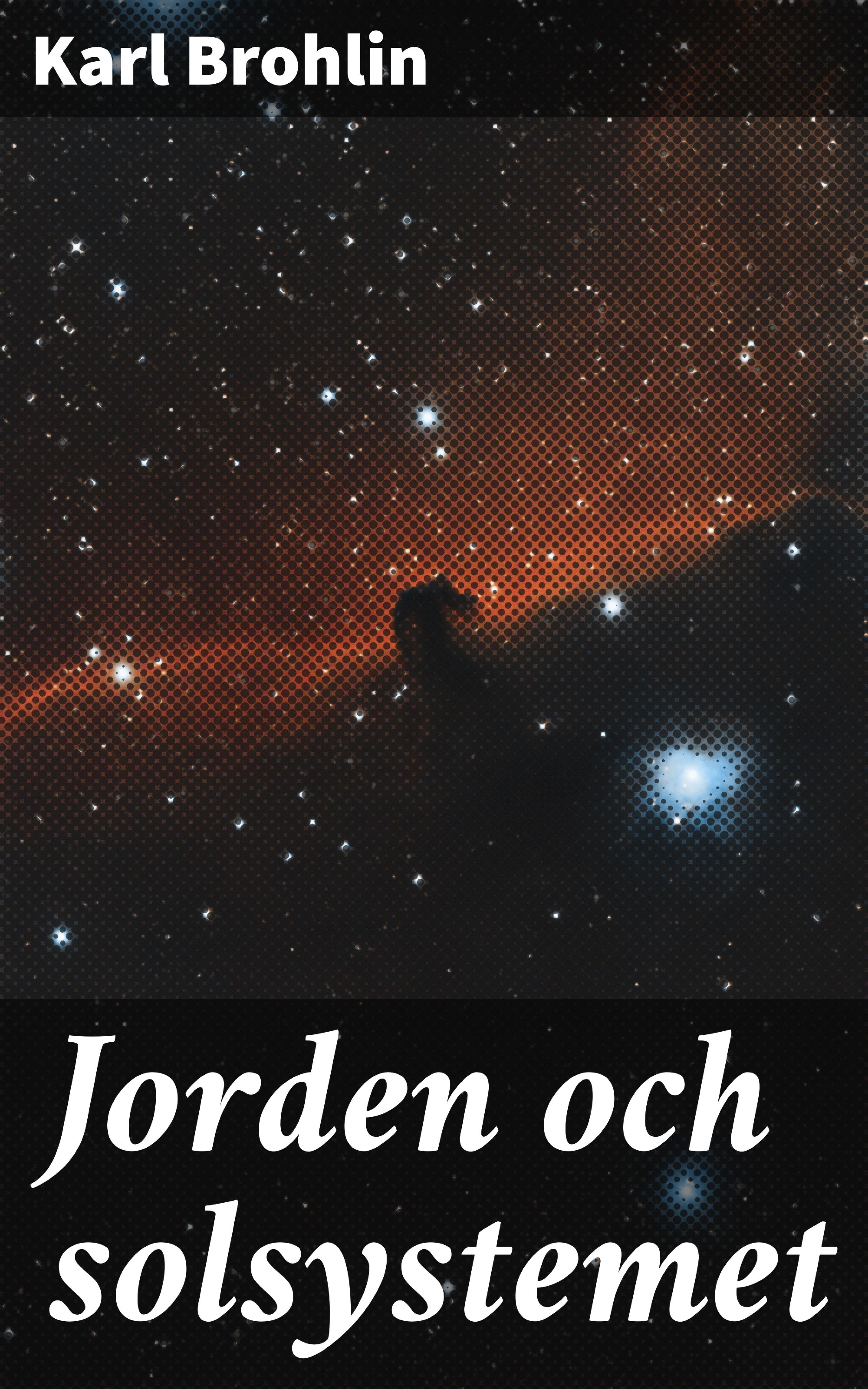 Обложка книги «Jorden och solsystemet»