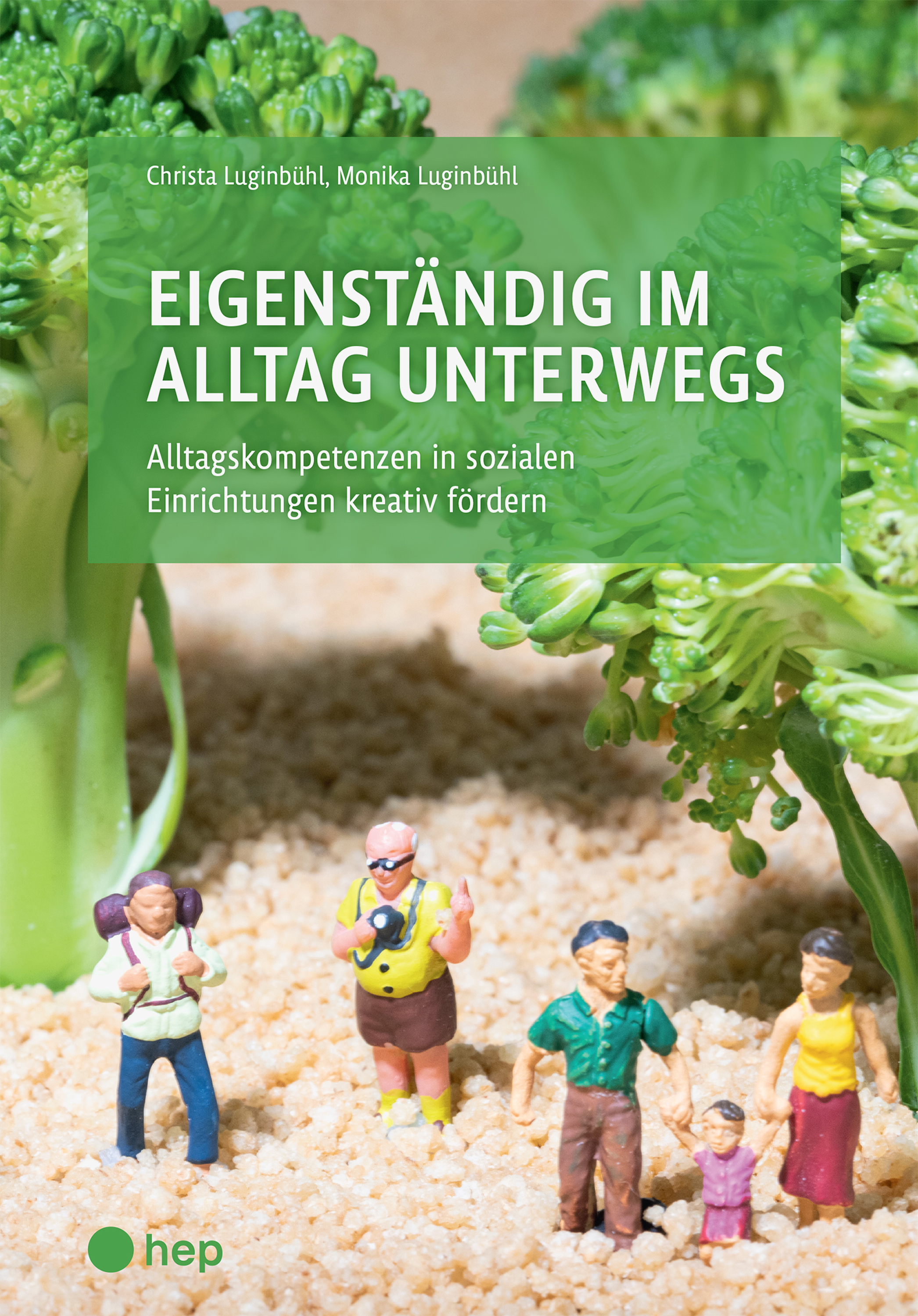 Обложка книги «Eigenständig im Alltag unterwegs (E-Book)»