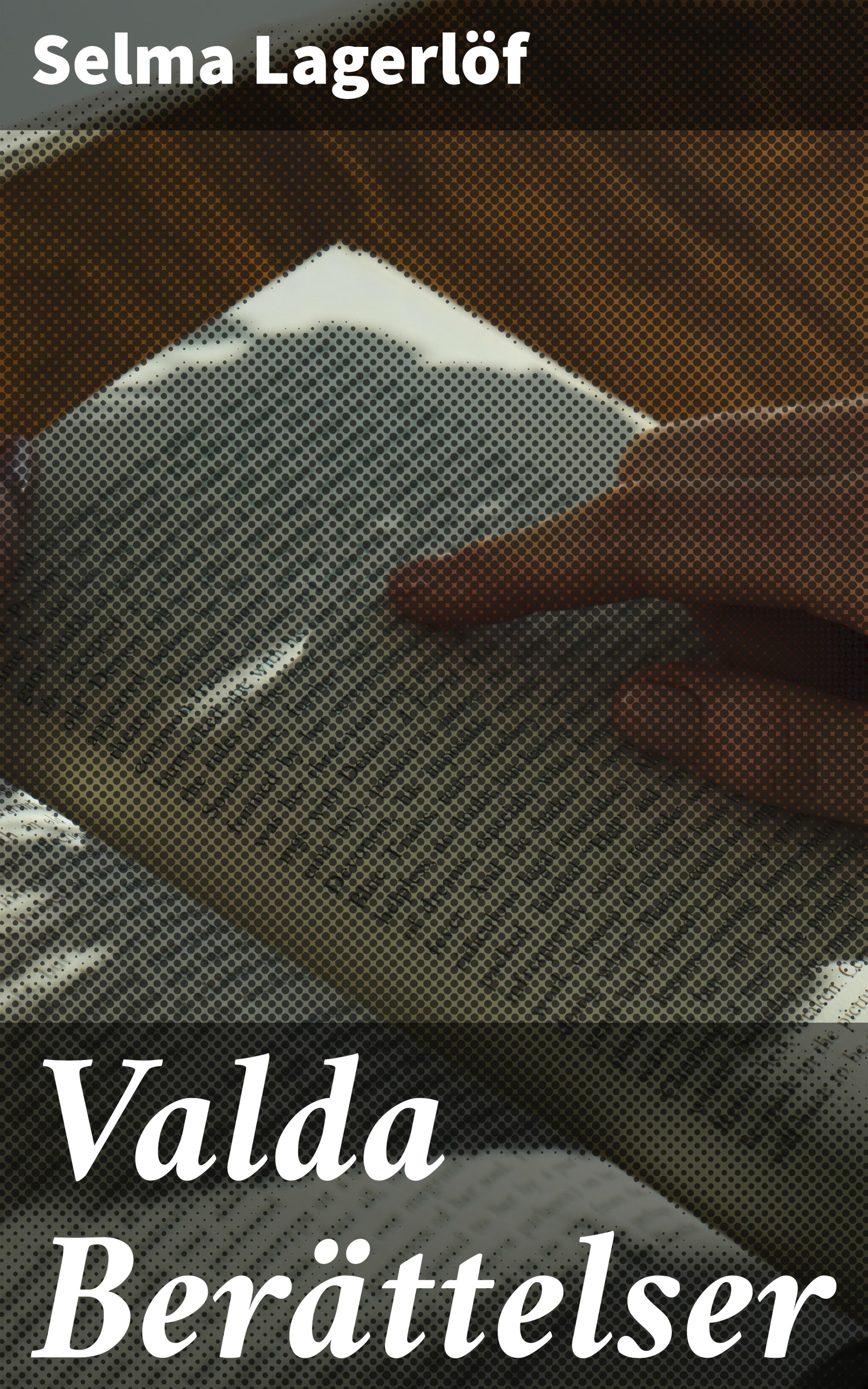 Обложка книги «Valda Berättelser»