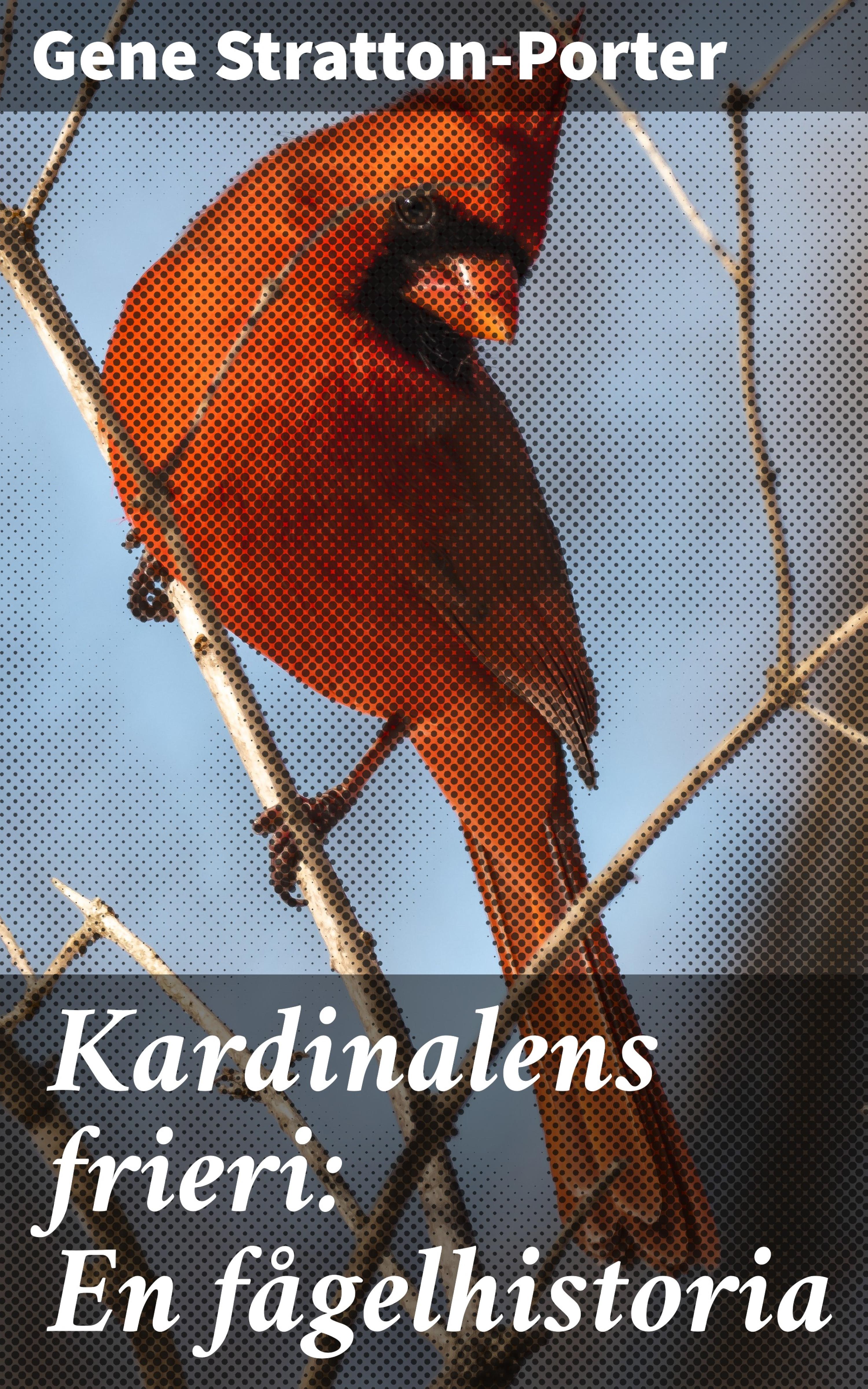 Обложка книги «Kardinalens frieri: En fågelhistoria»