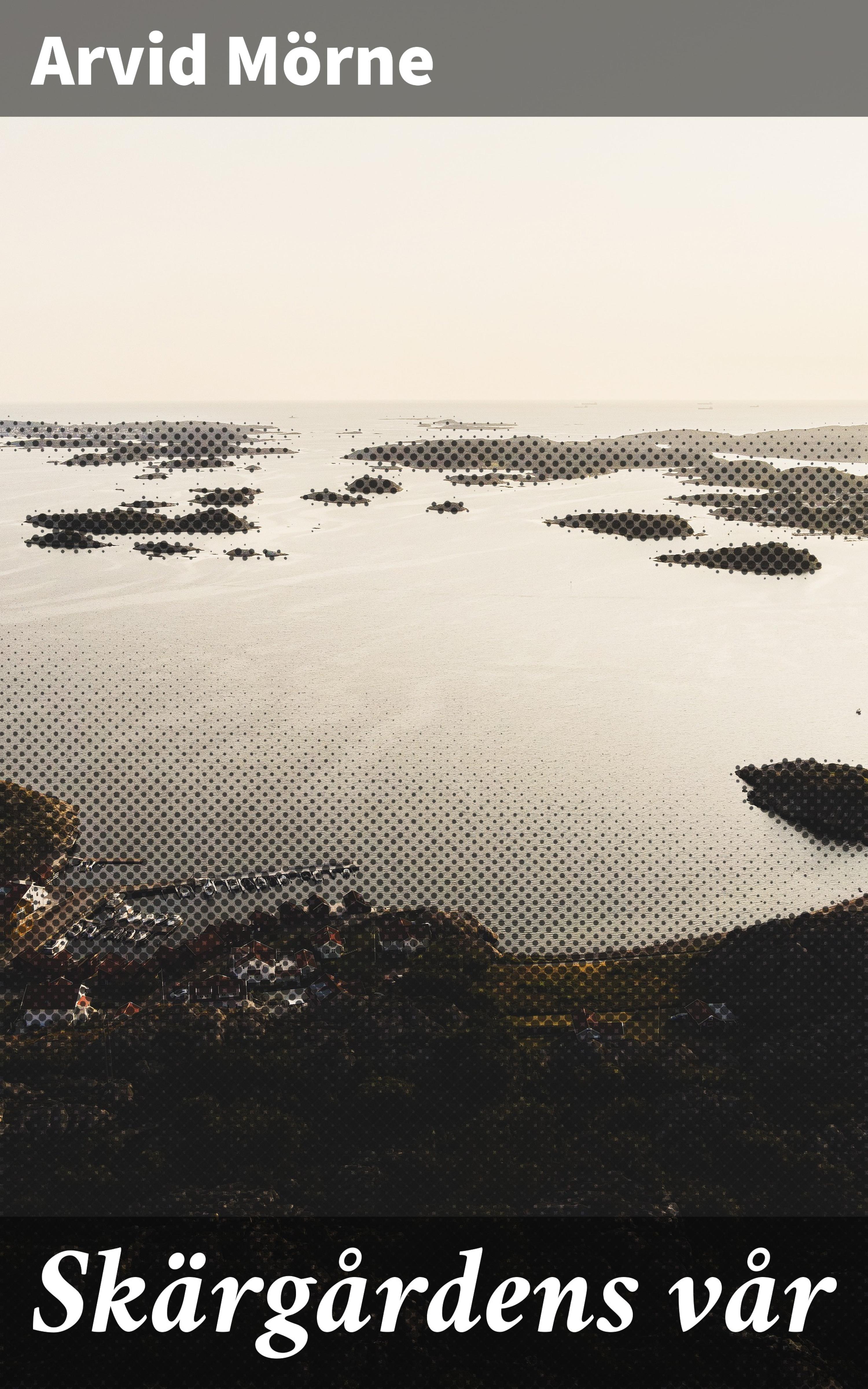 Обложка книги «Skärgårdens vår»