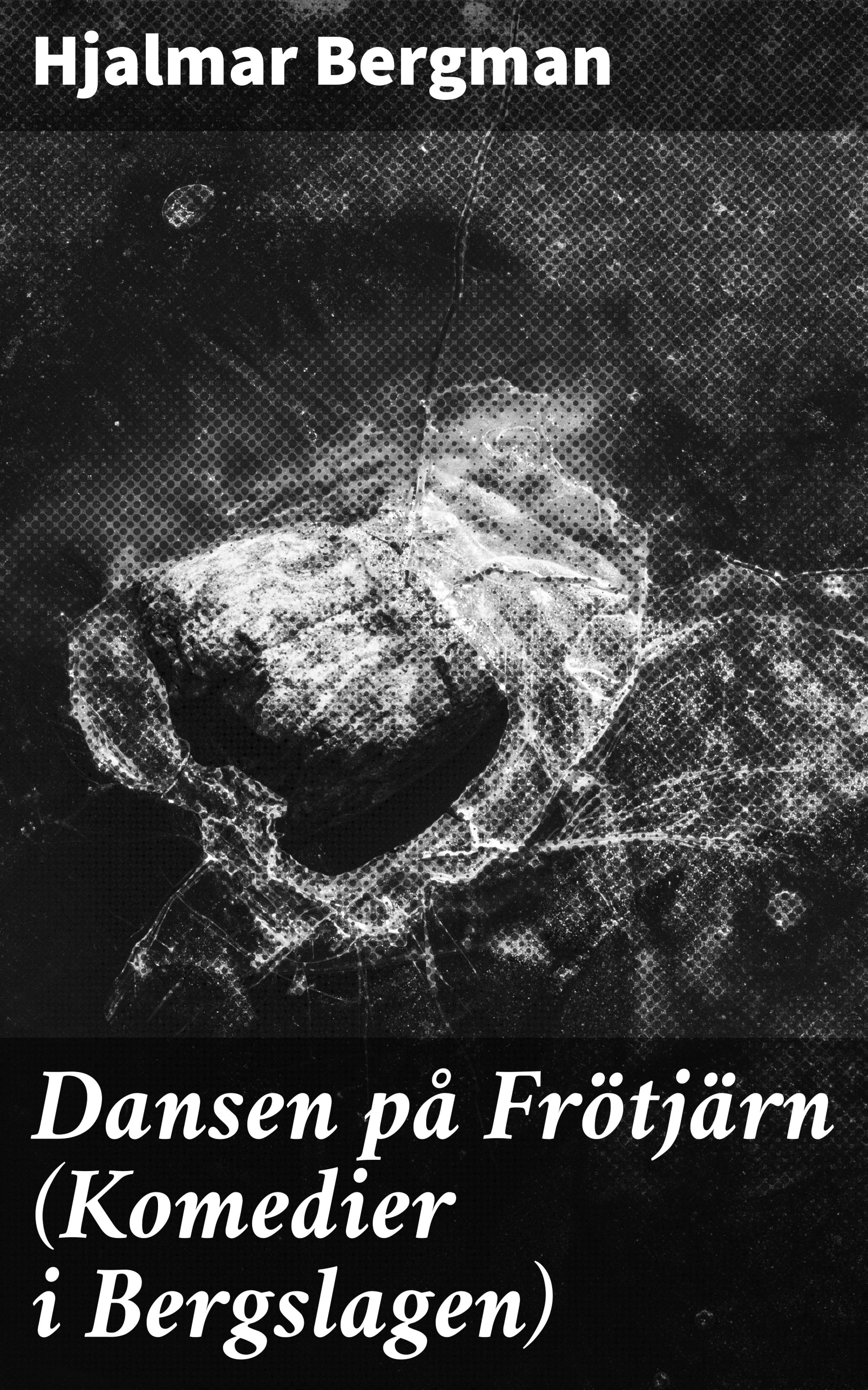 Обложка книги «Dansen på Frötjärn (Komedier i Bergslagen)»