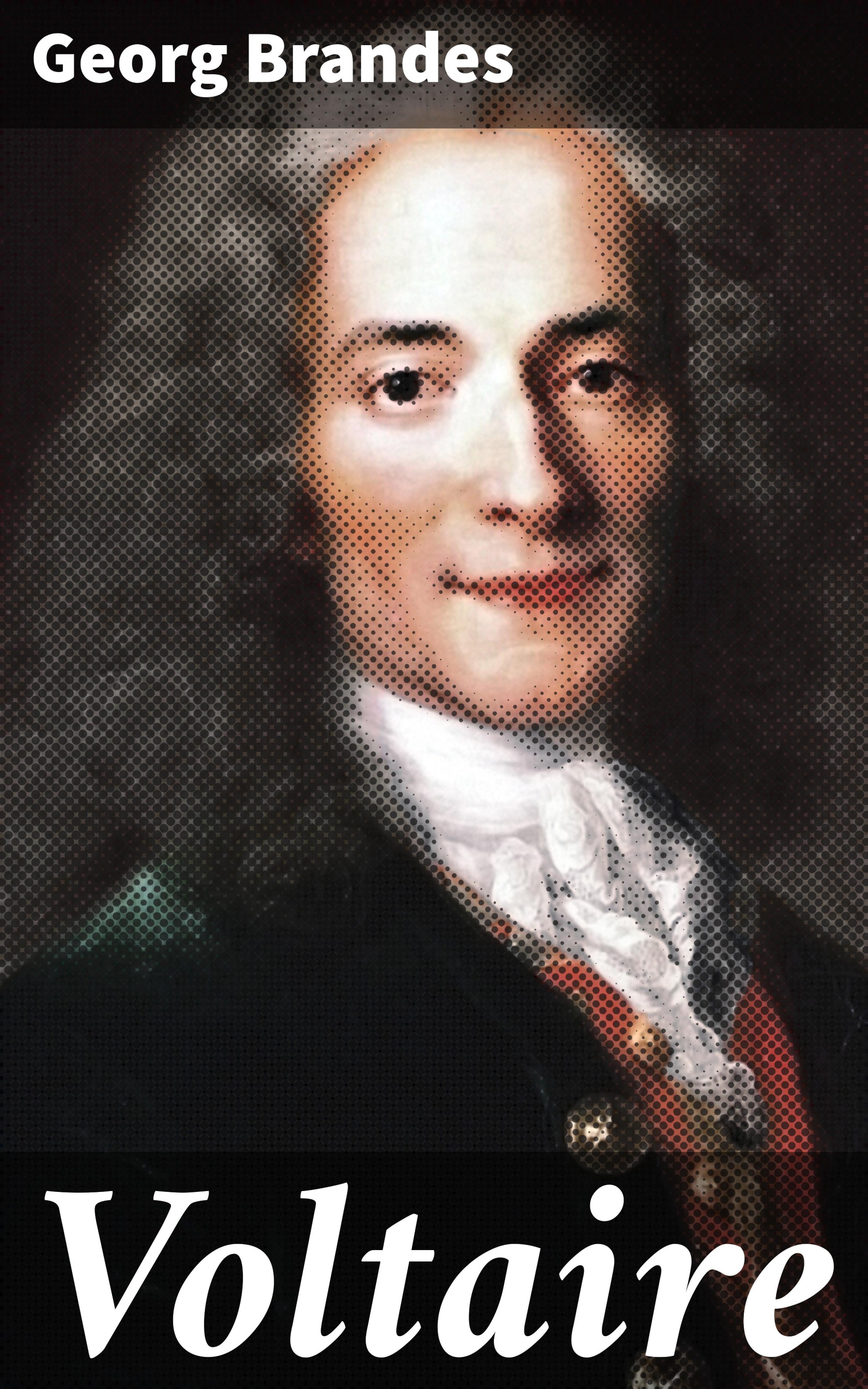 Обложка книги «Voltaire»