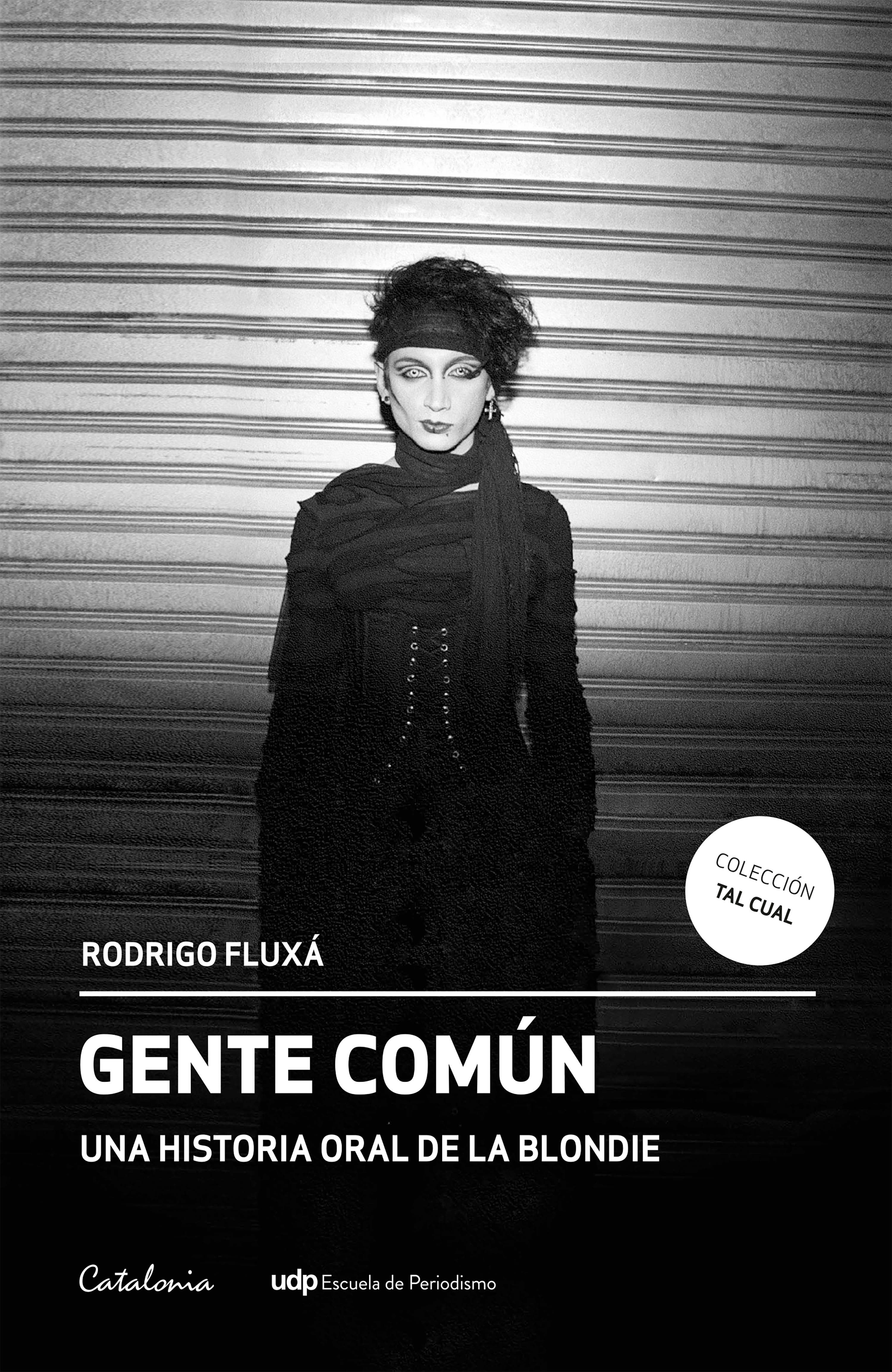 Обложка книги «Gente Común»