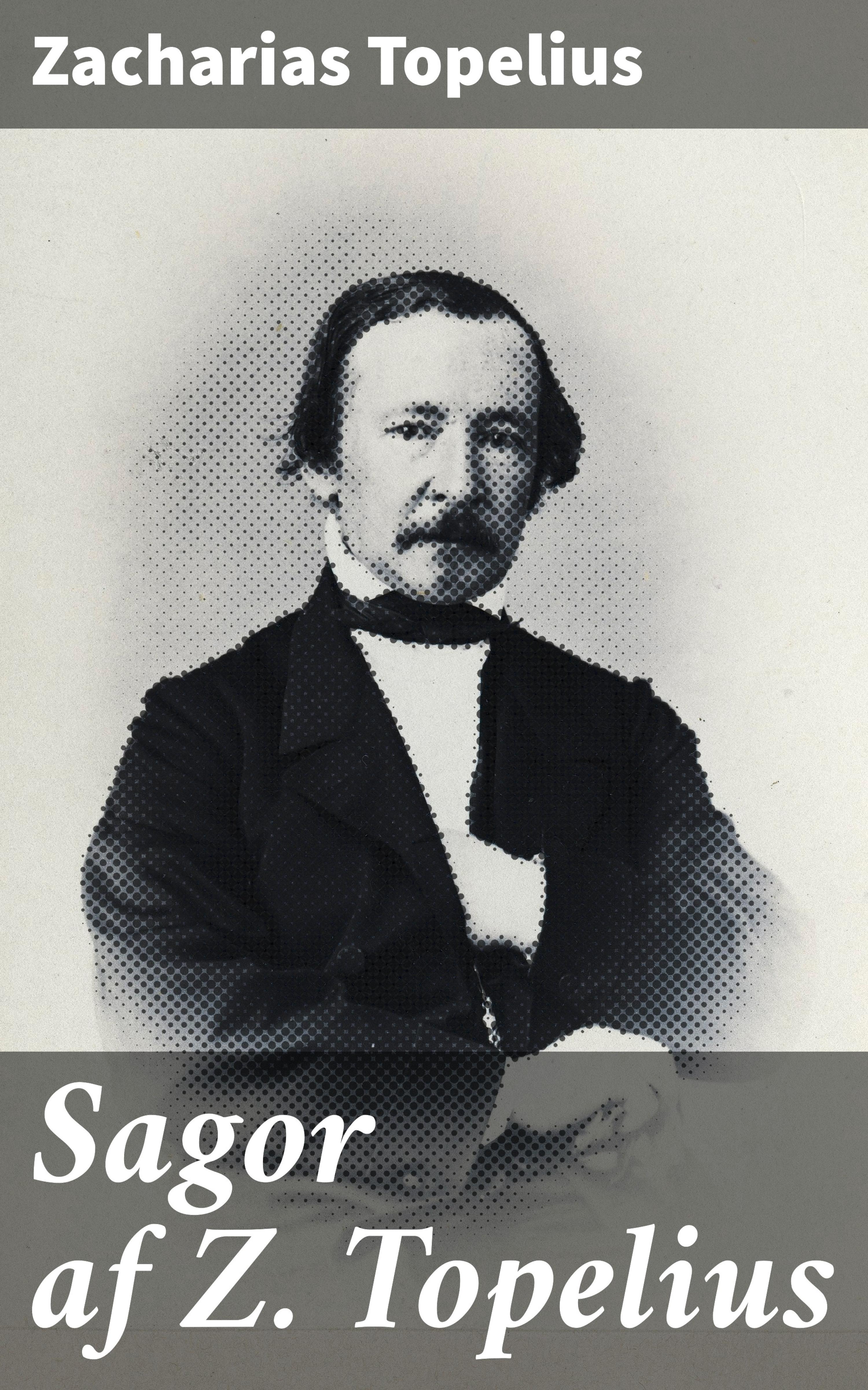 Обложка книги «Sagor af Z. Topelius»