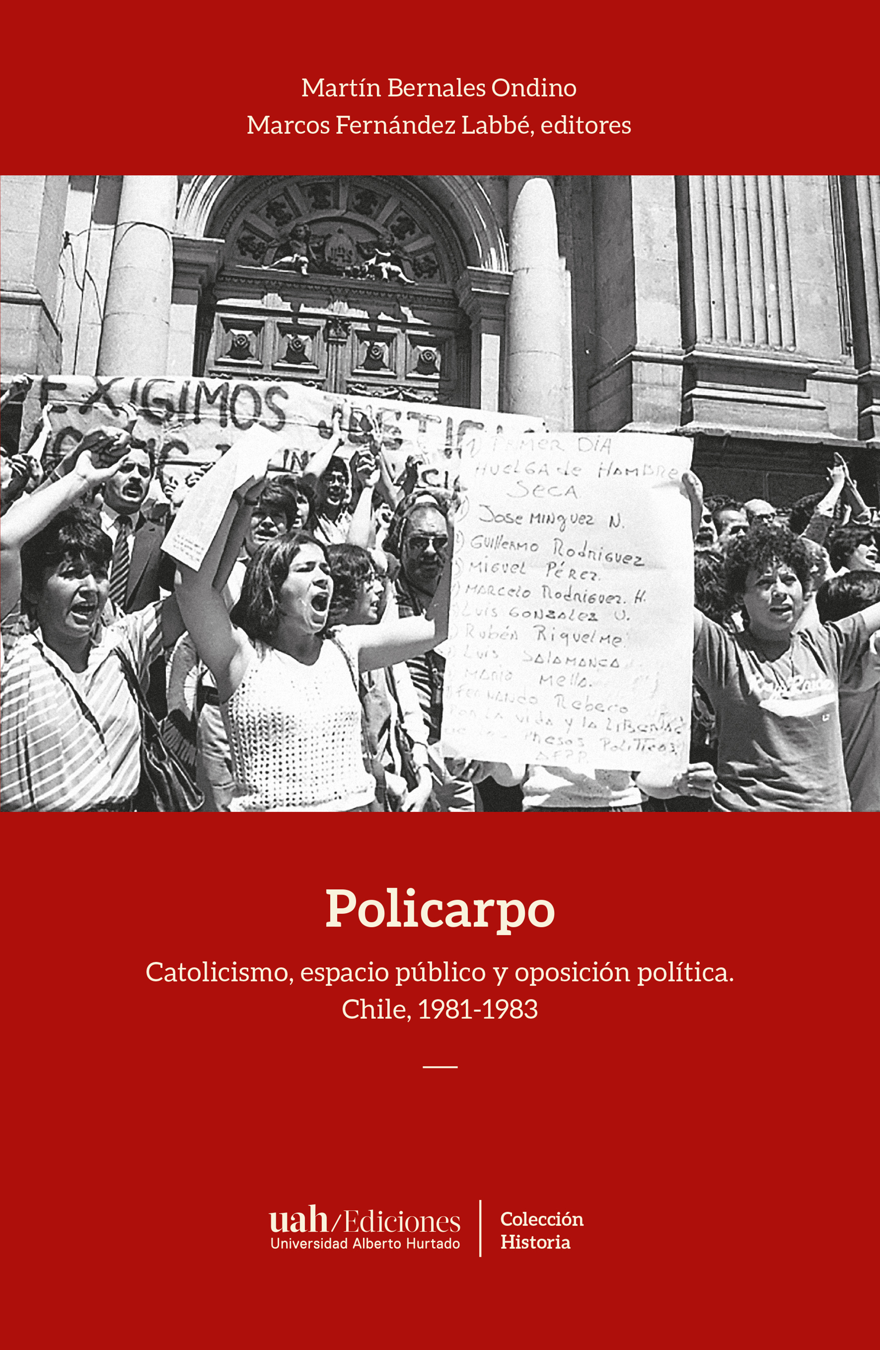 Обложка книги «Policarpo»