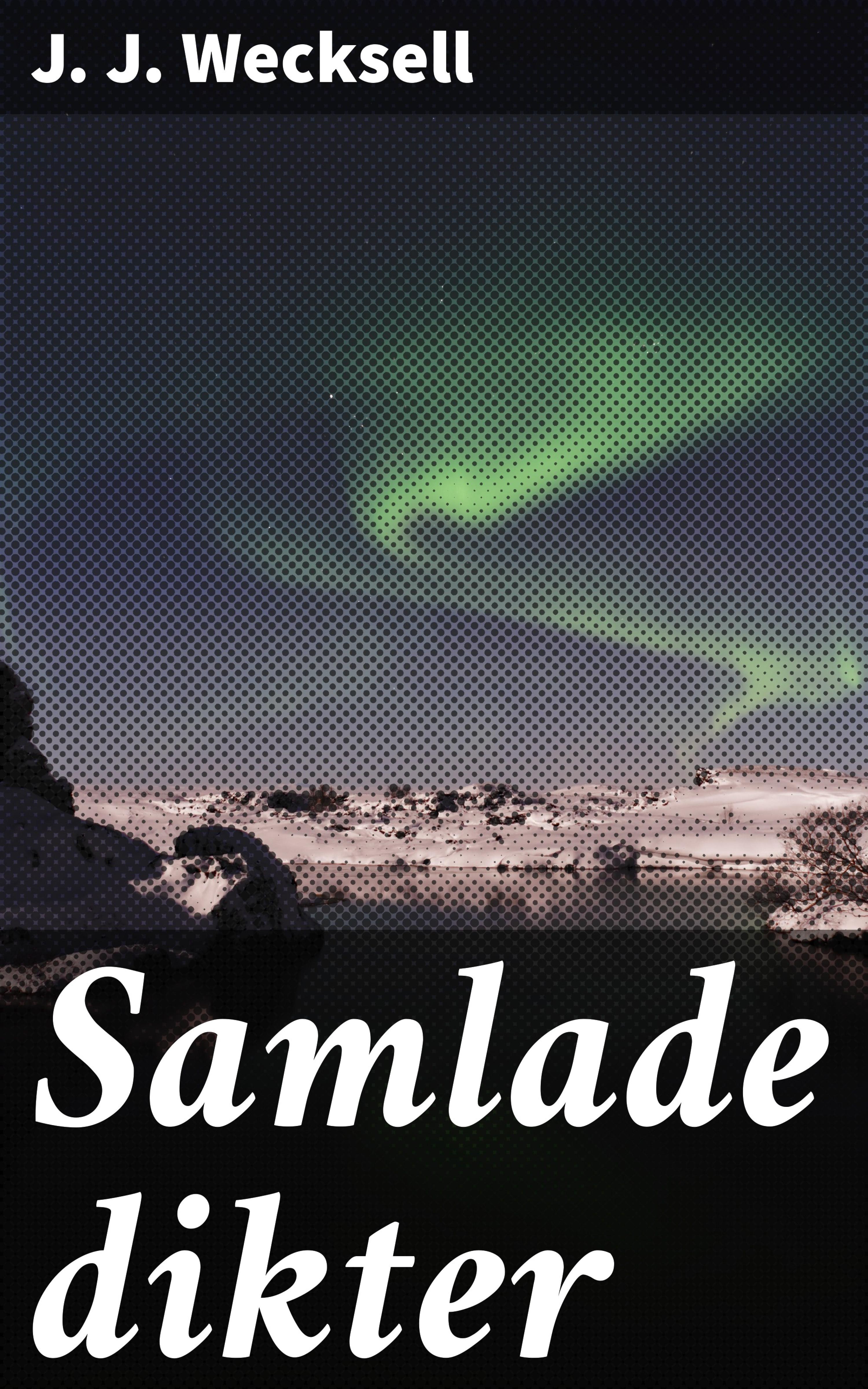 Обложка книги «Samlade dikter»