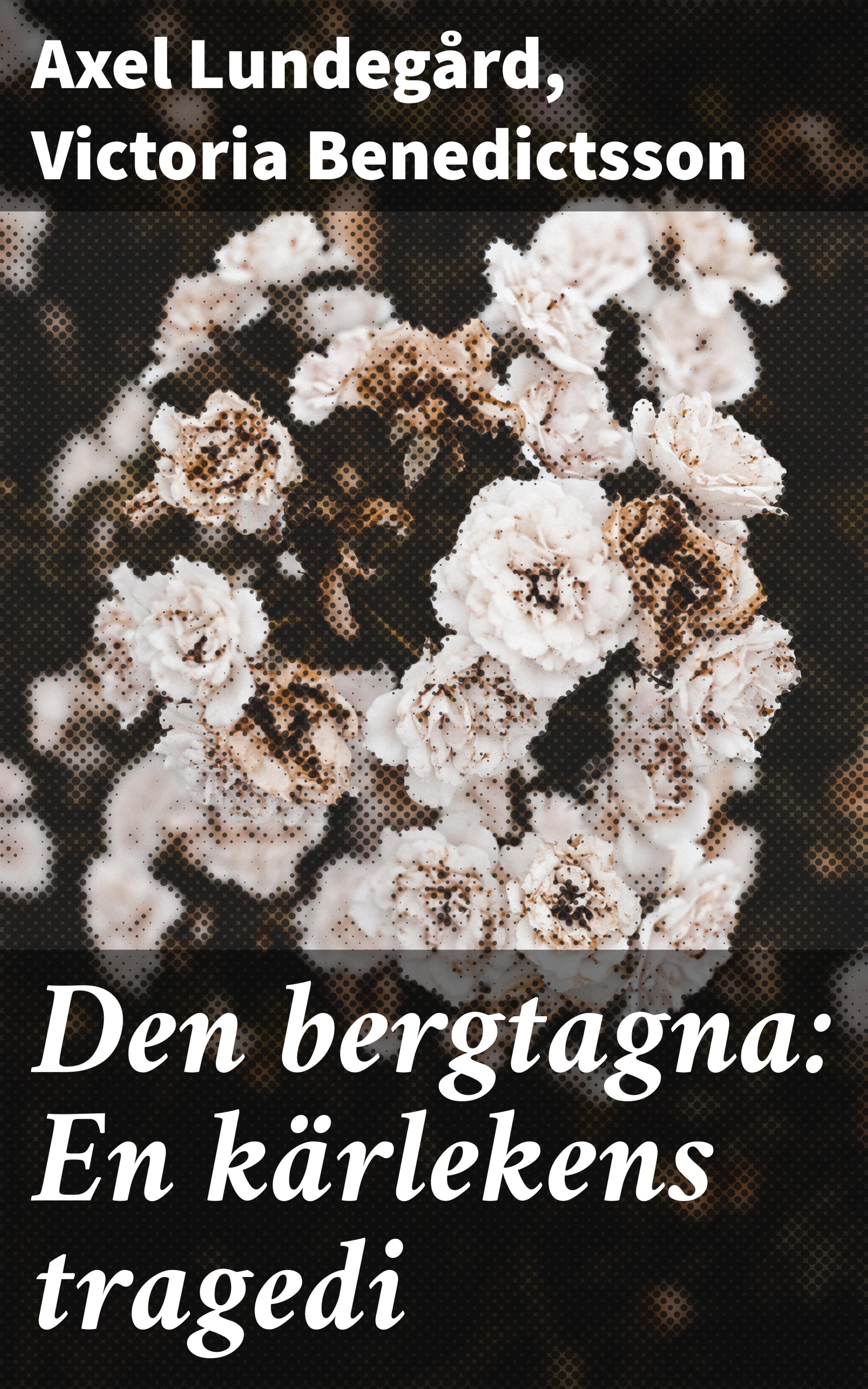 Обложка книги «Den bergtagna: En kärlekens tragedi»