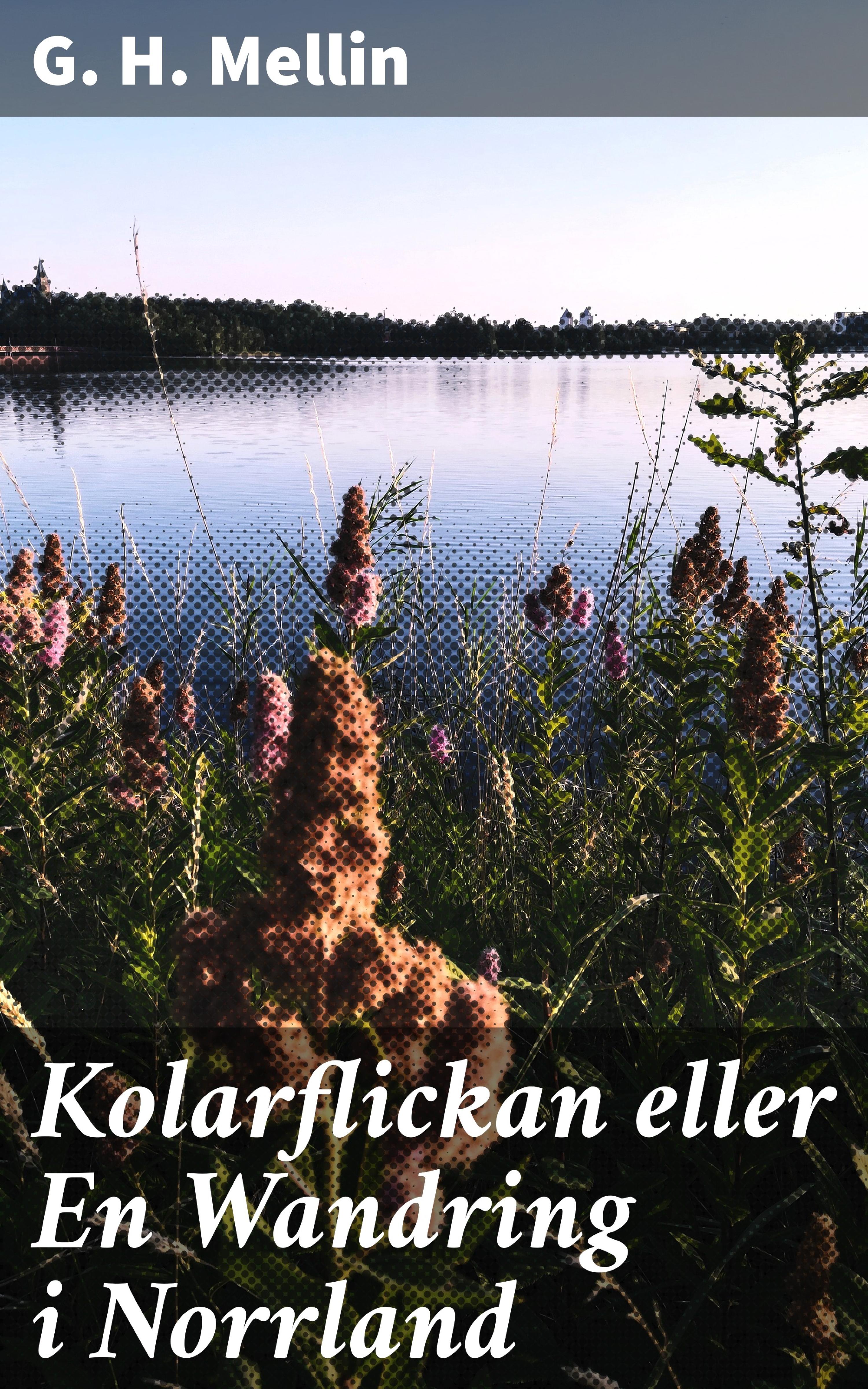 Обложка книги «Kolarflickan eller En Wandring i Norrland»