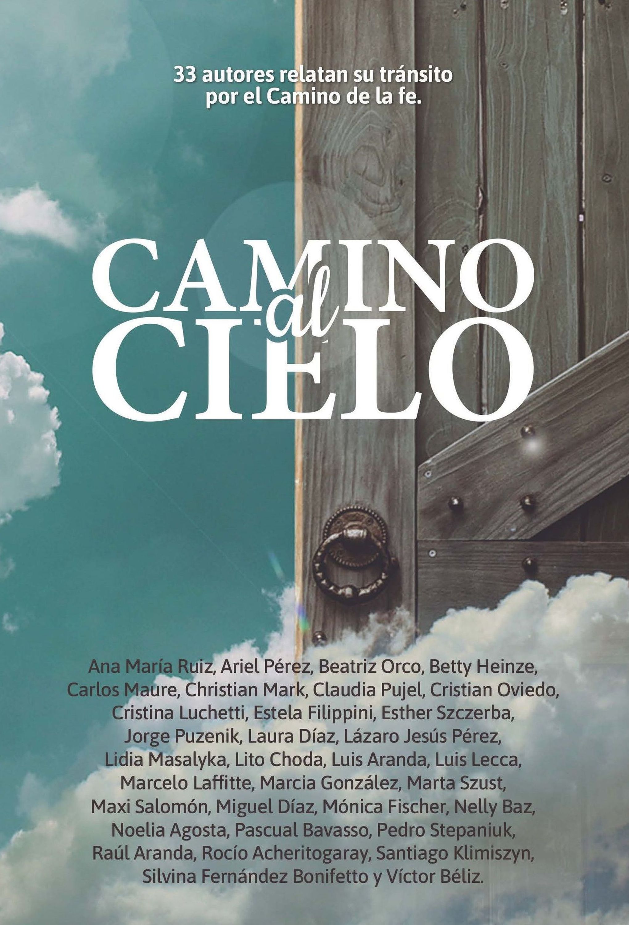Обложка книги «Antología 6: Camino al Cielo»