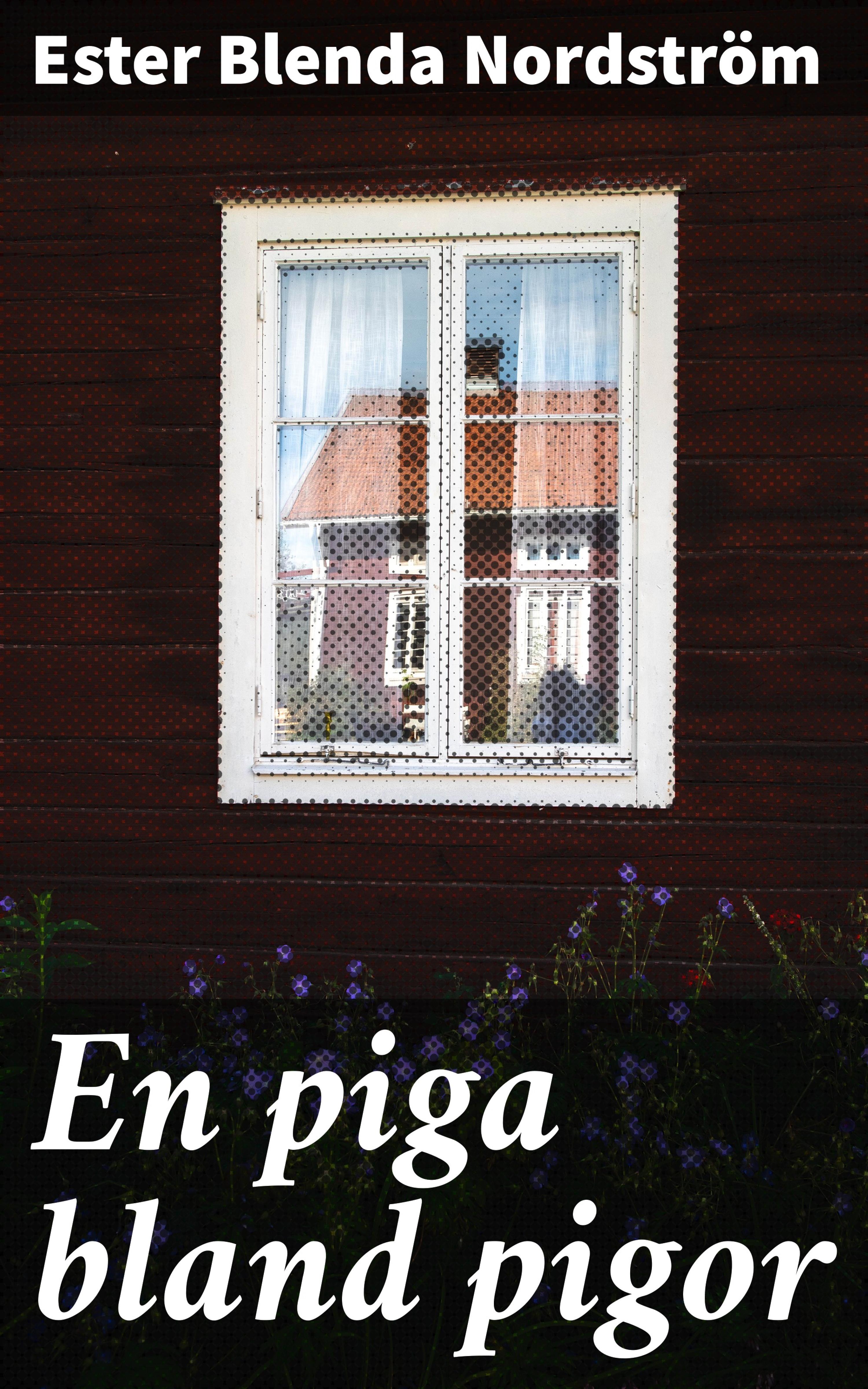 Обложка книги «En piga bland pigor»