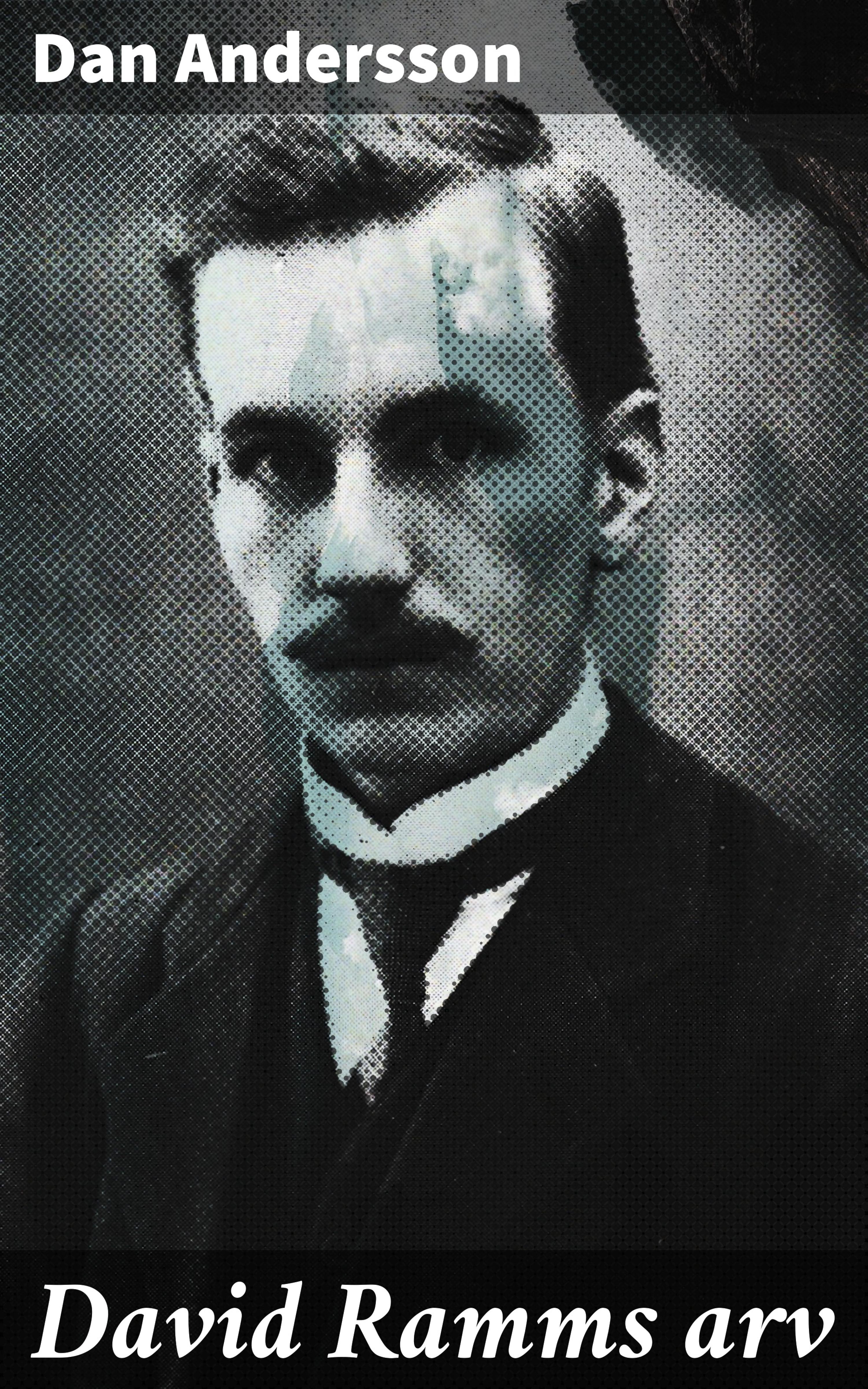 Обложка книги «David Ramms arv»