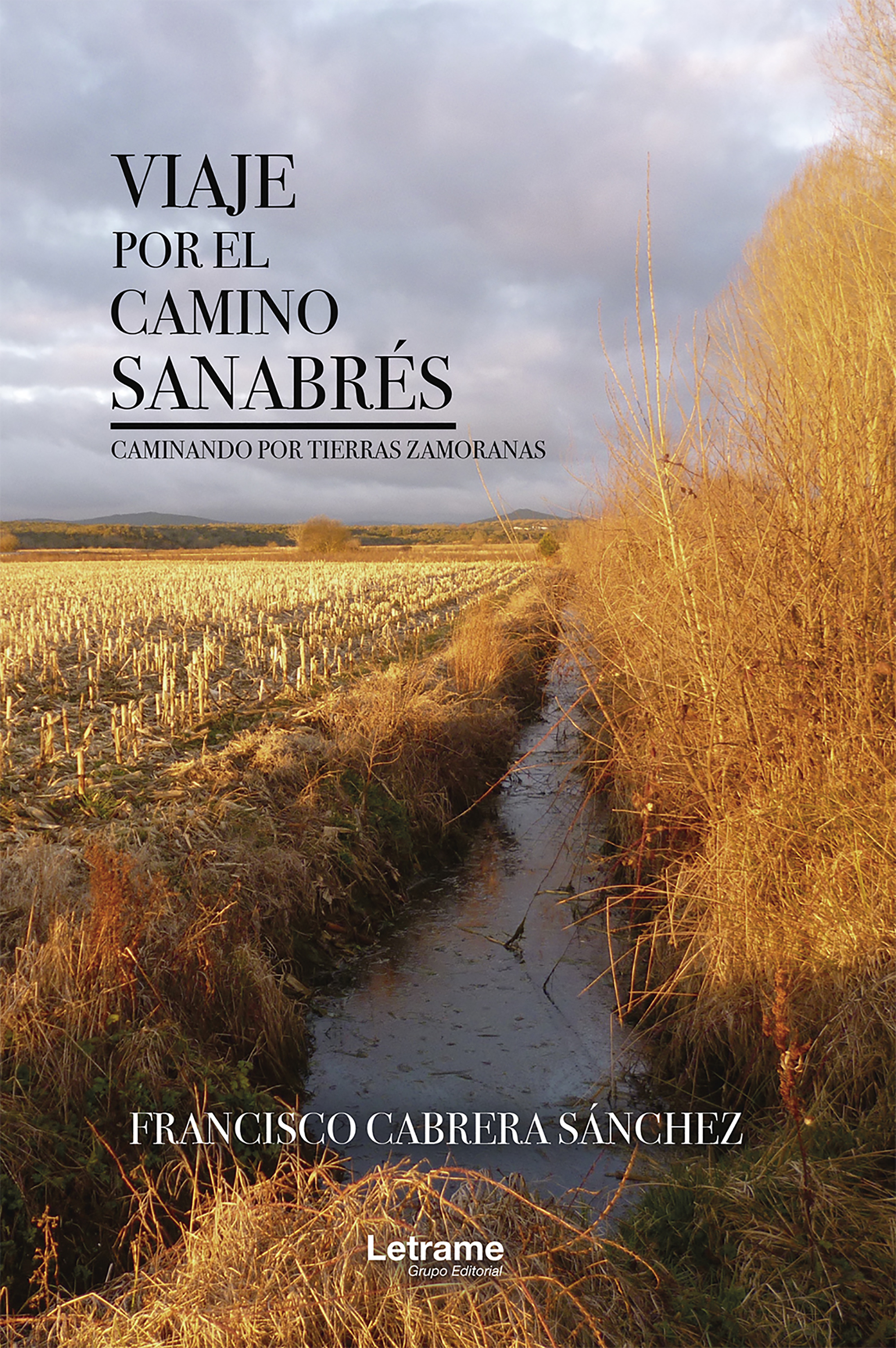 Обложка книги «Viaje por el camino sanabrés»