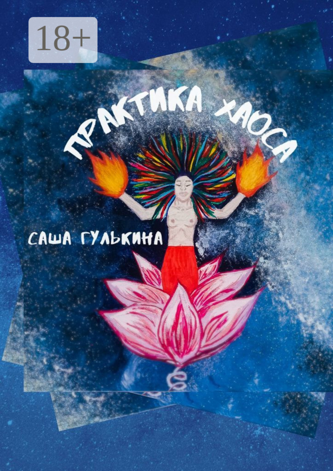 Обложка книги «Практика хаоса»