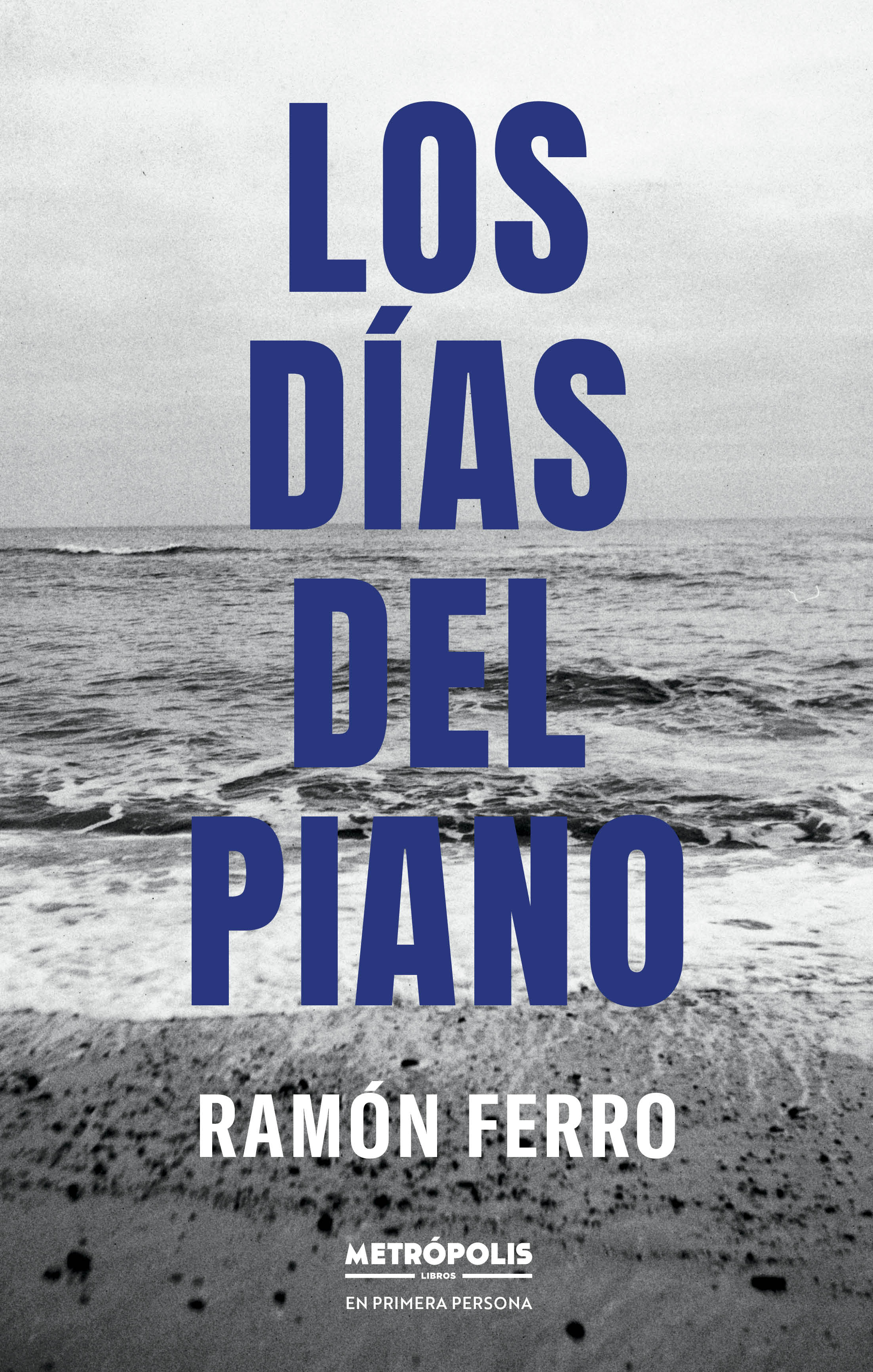 Обложка книги «Los días del piano»